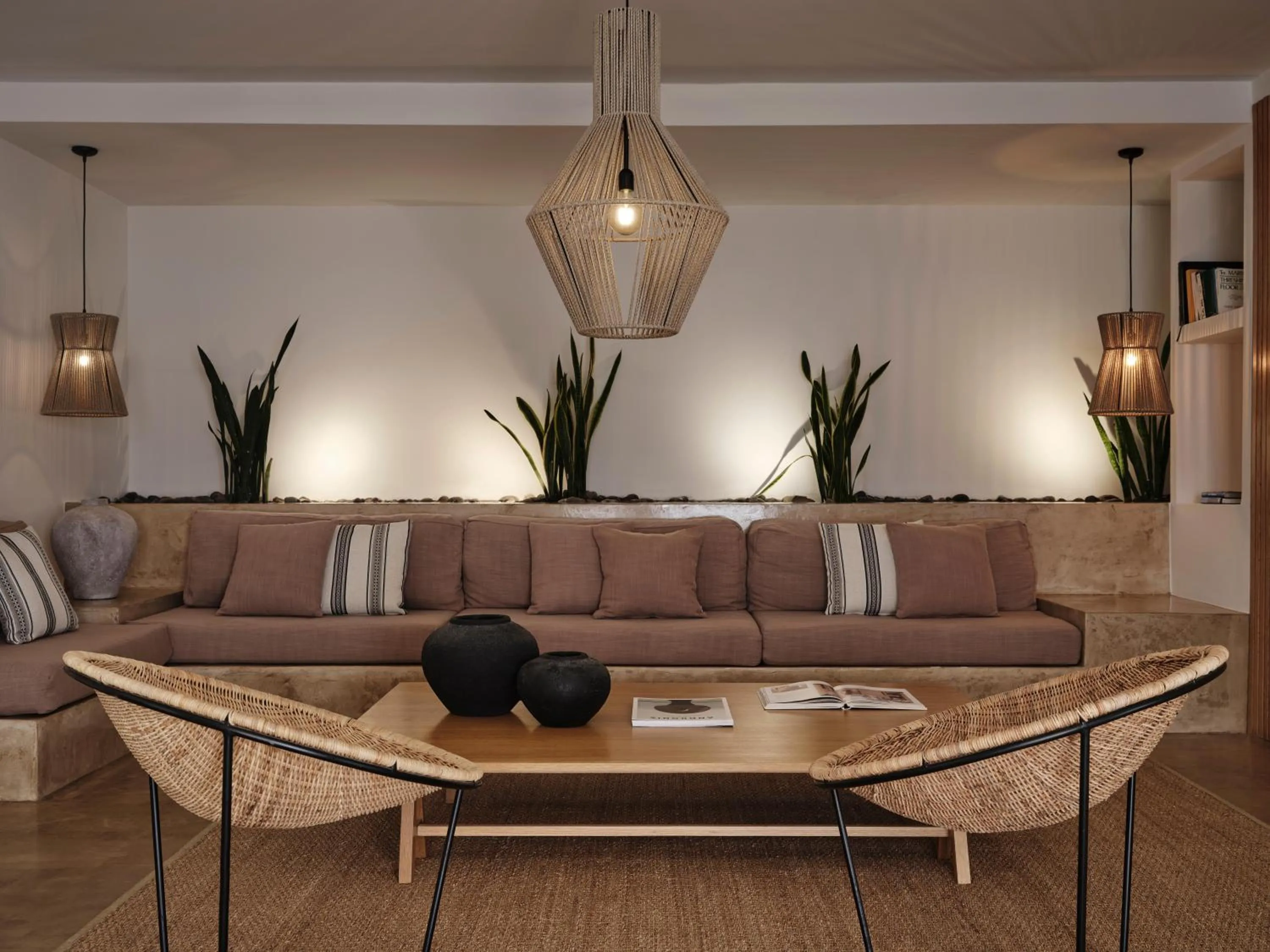 Photo of the whole room in Andronis Arcadia Hotel