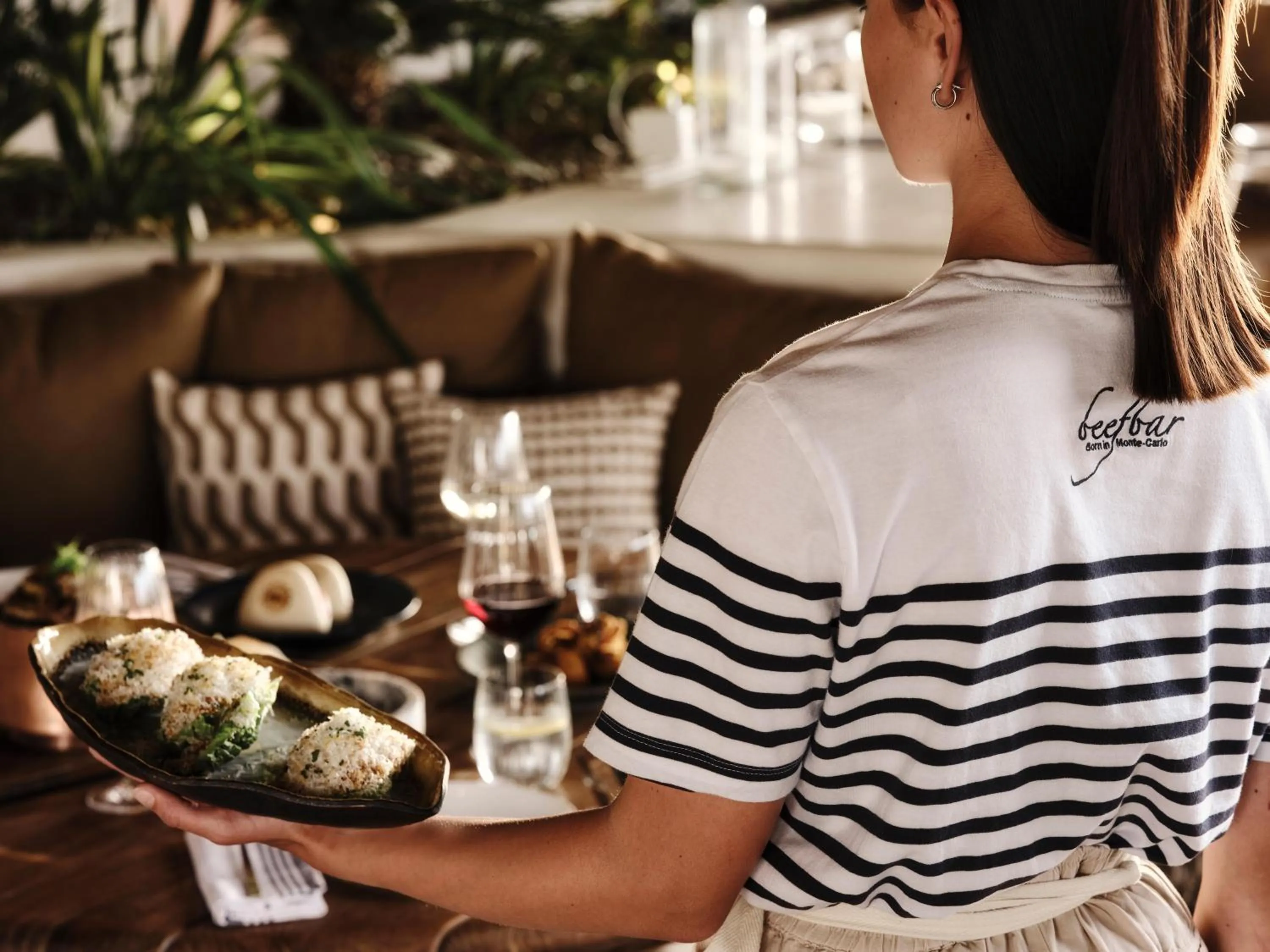 People in Andronis Arcadia Hotel