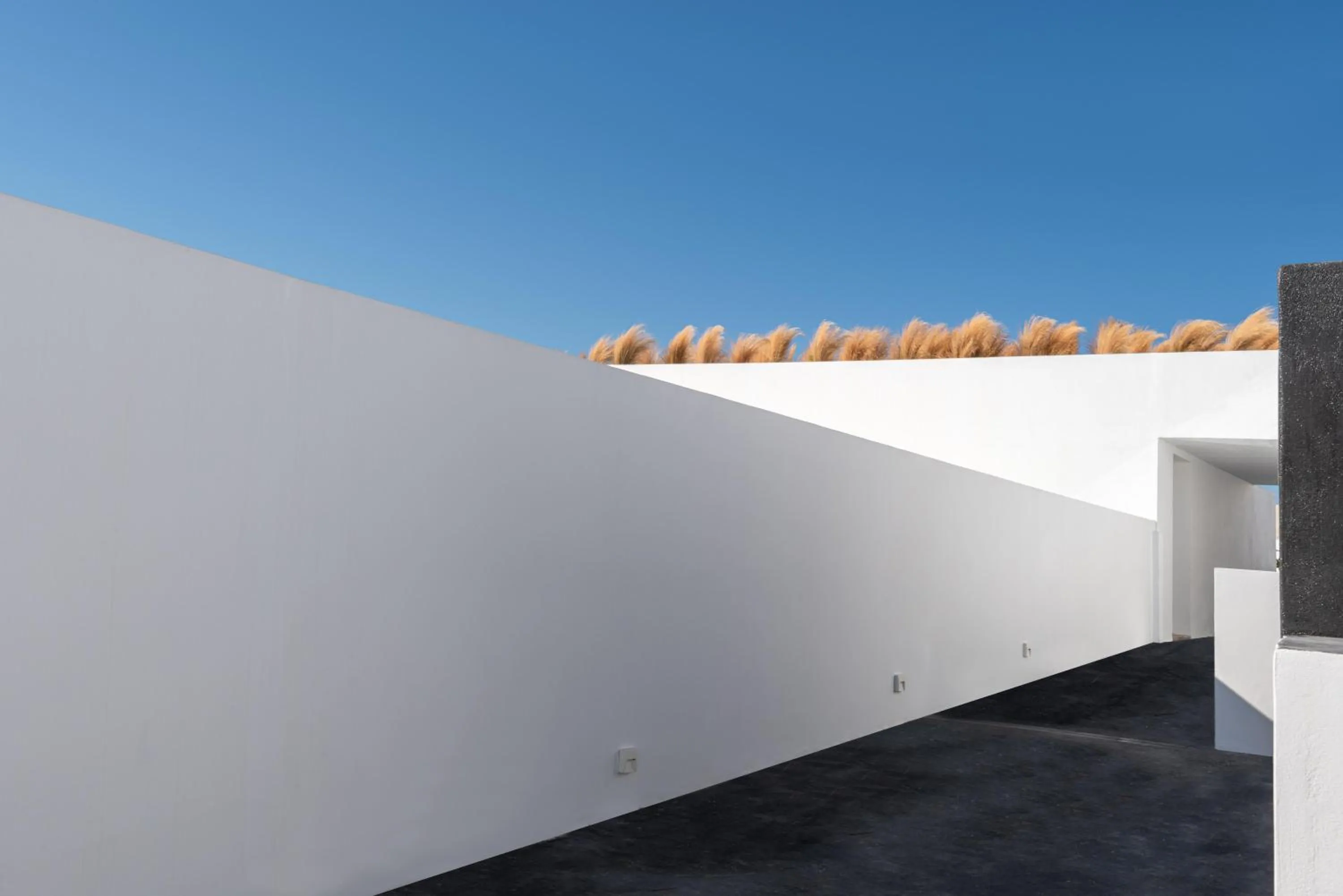 Property building in Andronis Arcadia Hotel