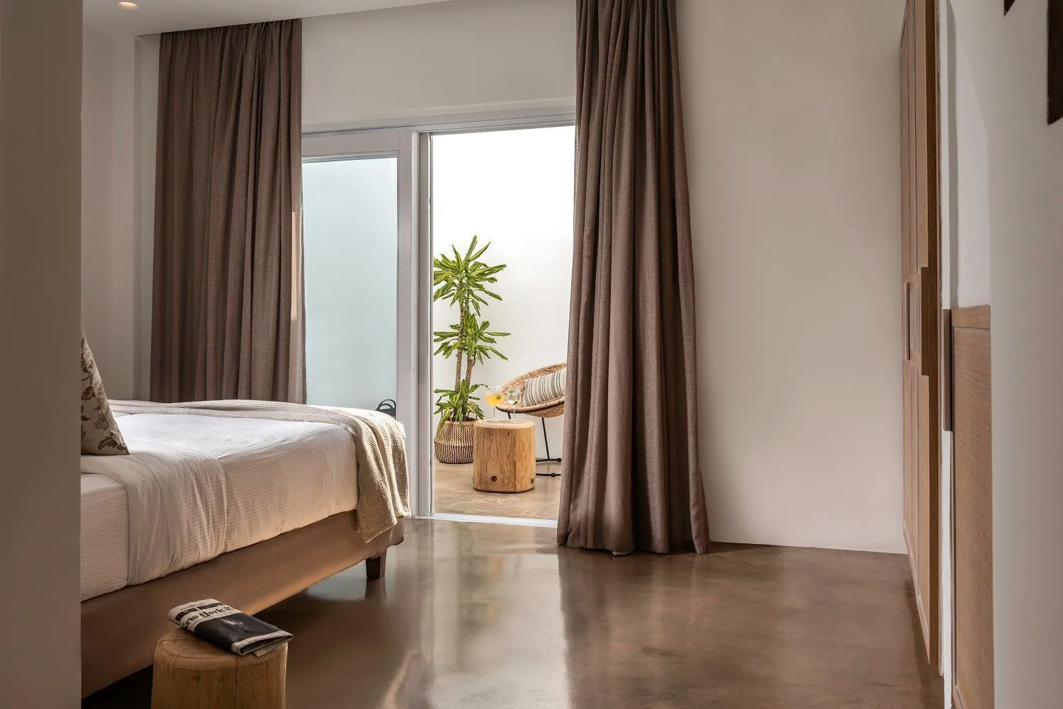 Photo of the whole room, Bed in Andronis Arcadia Hotel