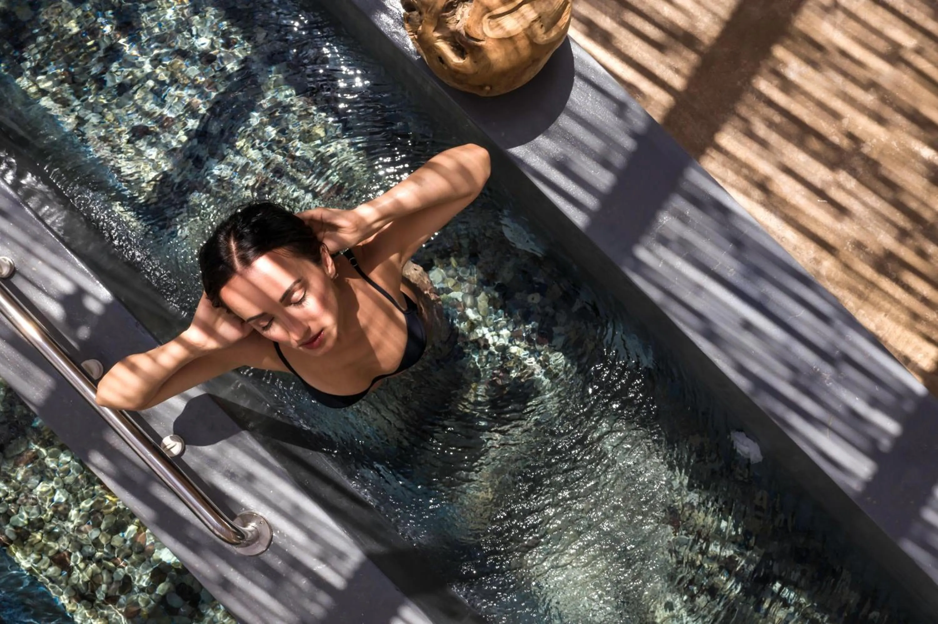 Spa and wellness centre/facilities in Andronis Arcadia Hotel