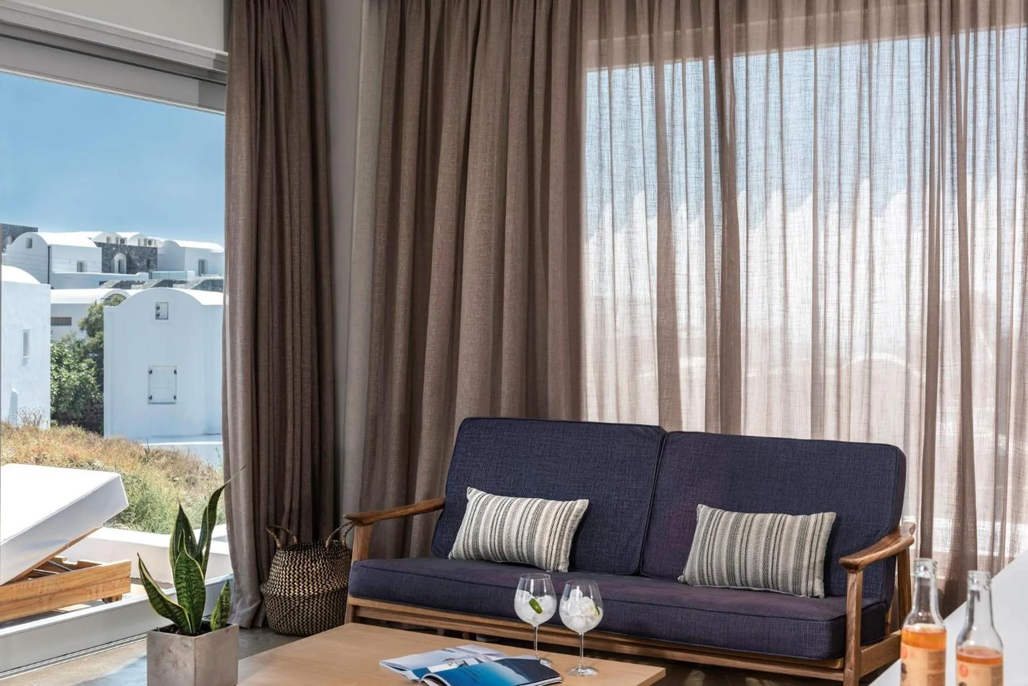 Photo of the whole room in Andronis Arcadia Hotel