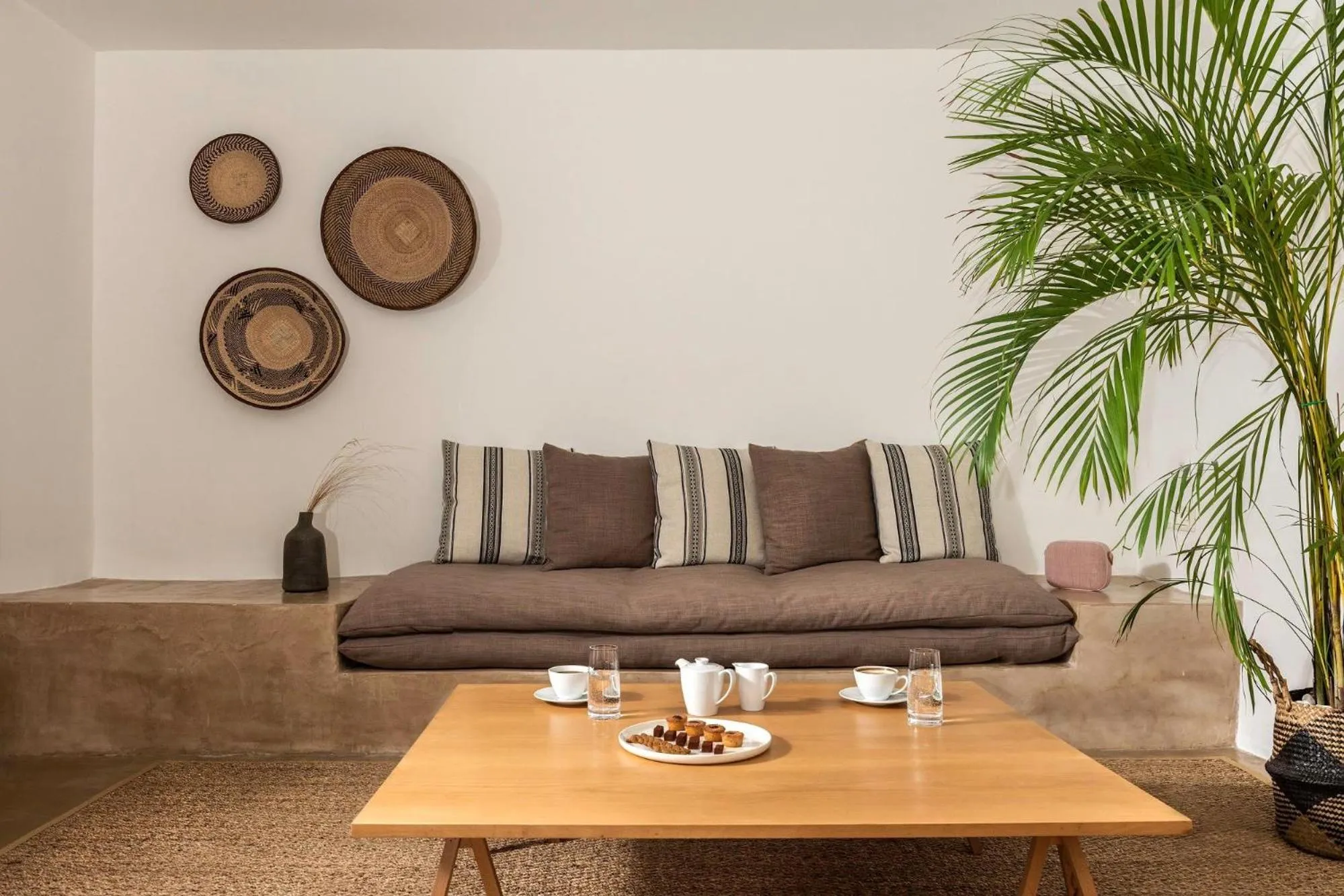 Photo of the whole room in Andronis Arcadia Hotel