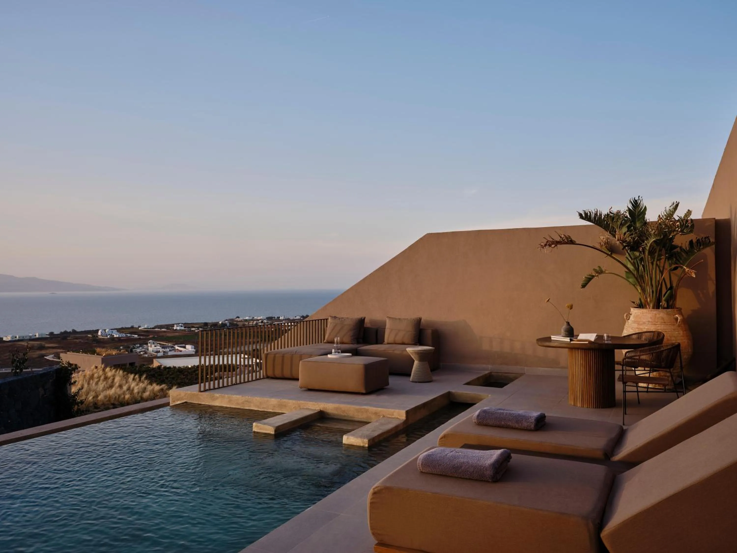 Photo of the whole room in Andronis Arcadia Hotel