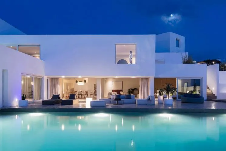 Photo of the whole room in Andronis Arcadia Hotel