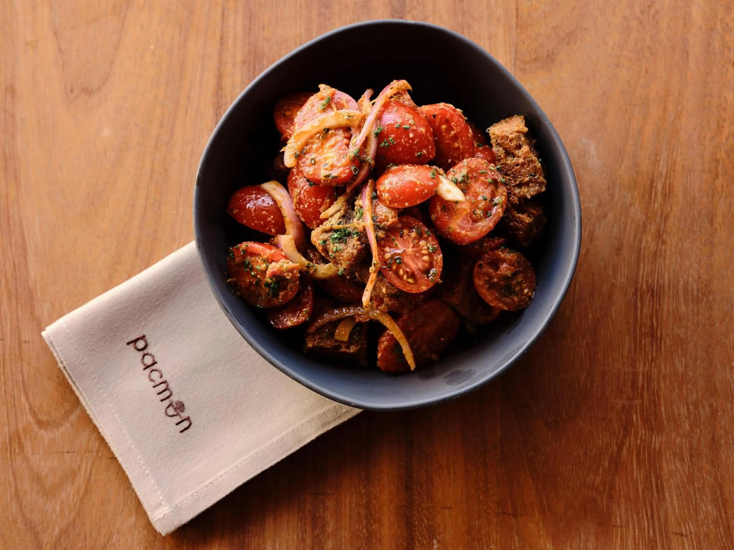 Restaurant/places to eat in Andronis Arcadia Hotel