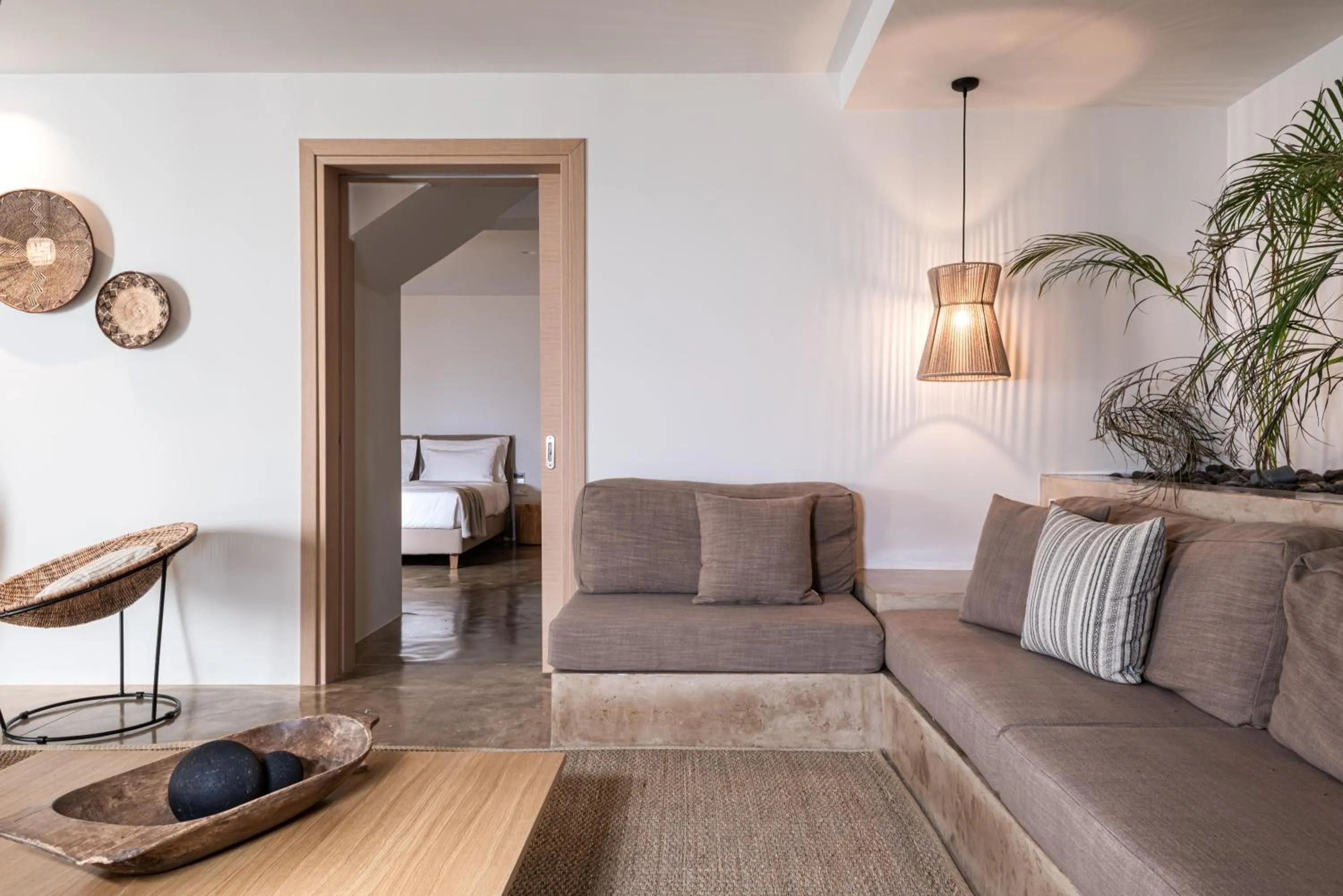 Photo of the whole room in Andronis Arcadia Hotel