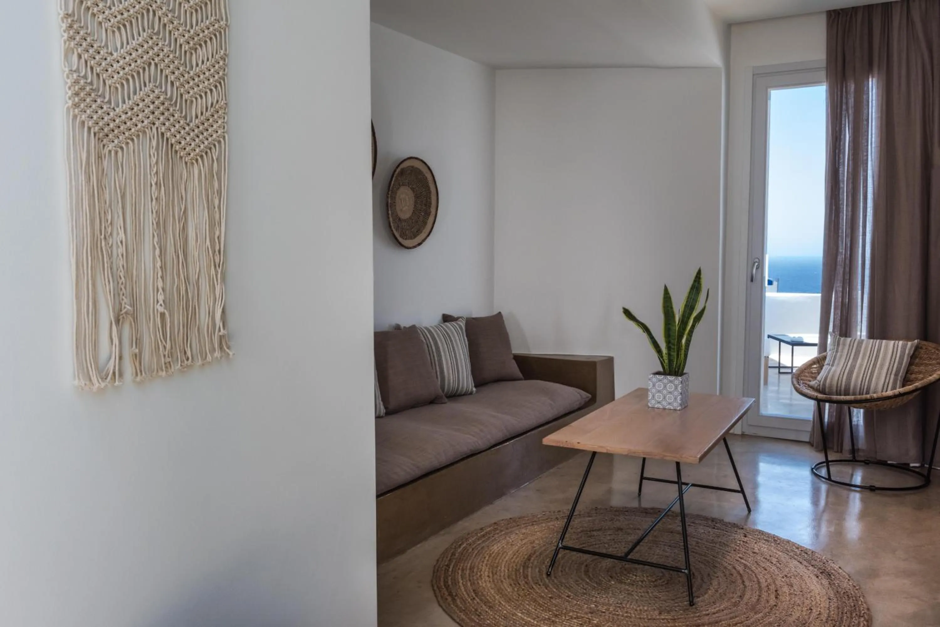 Photo of the whole room in Andronis Arcadia Hotel