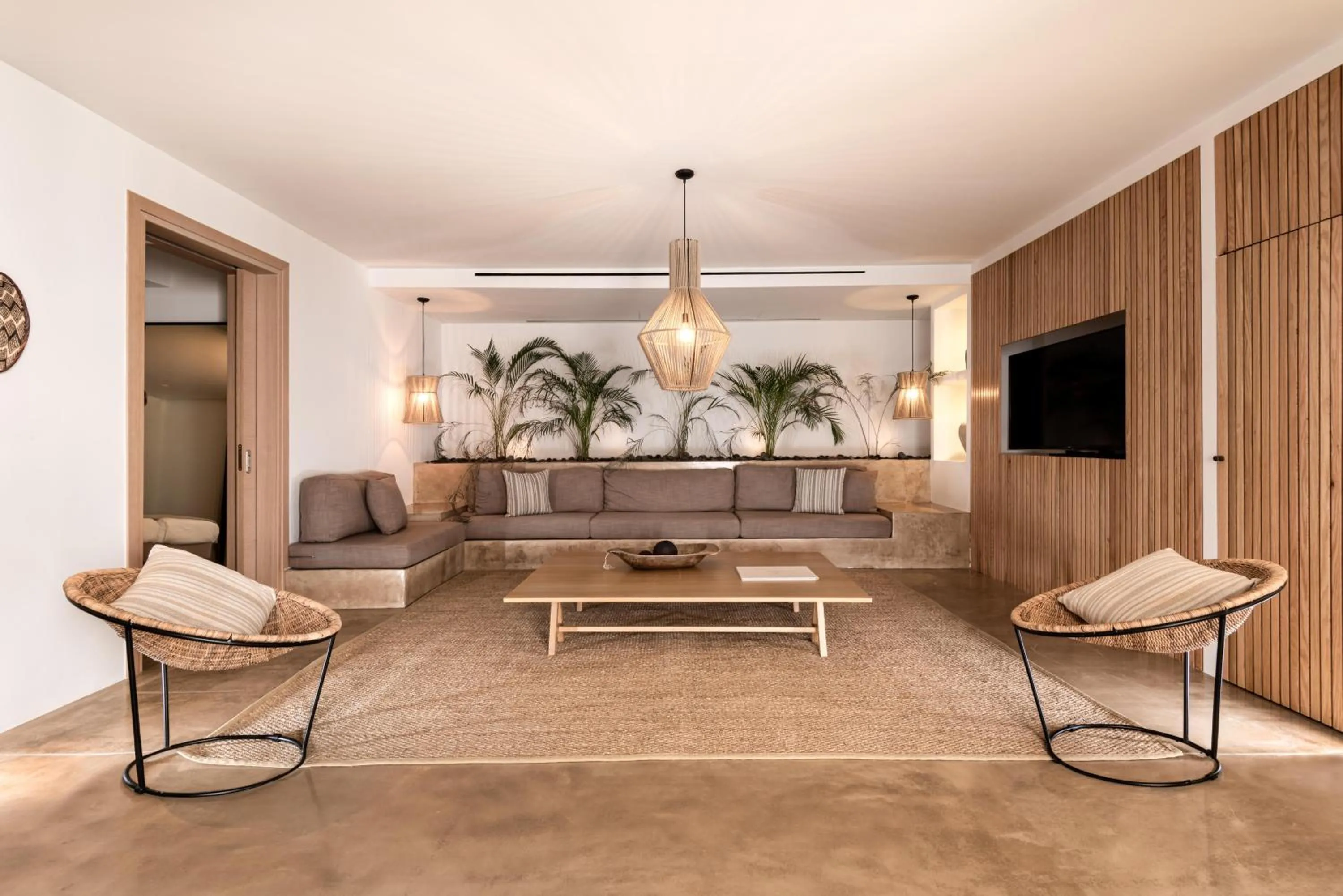 Photo of the whole room in Andronis Arcadia Hotel