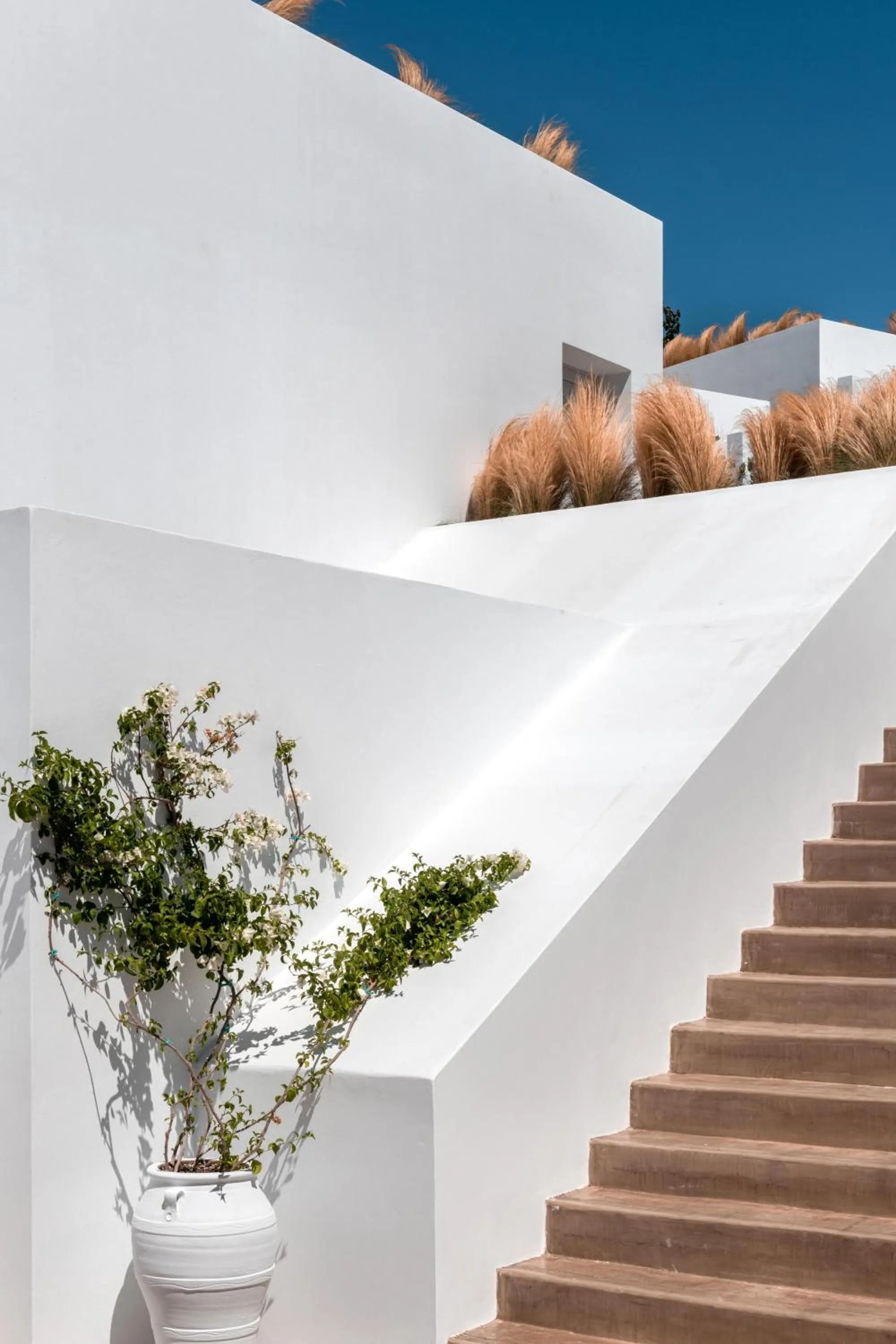 Property building in Andronis Arcadia Hotel