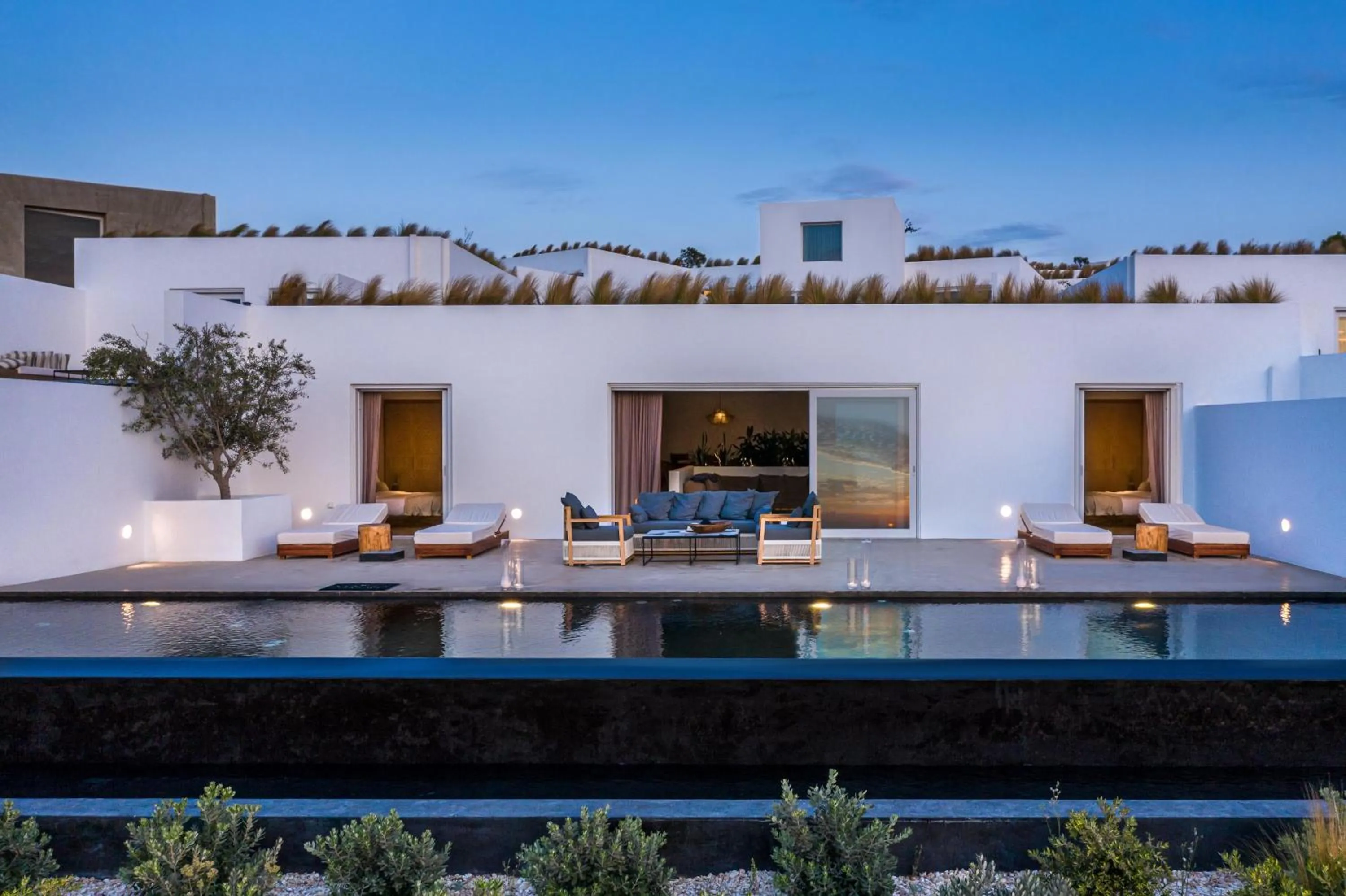 Photo of the whole room in Andronis Arcadia Hotel