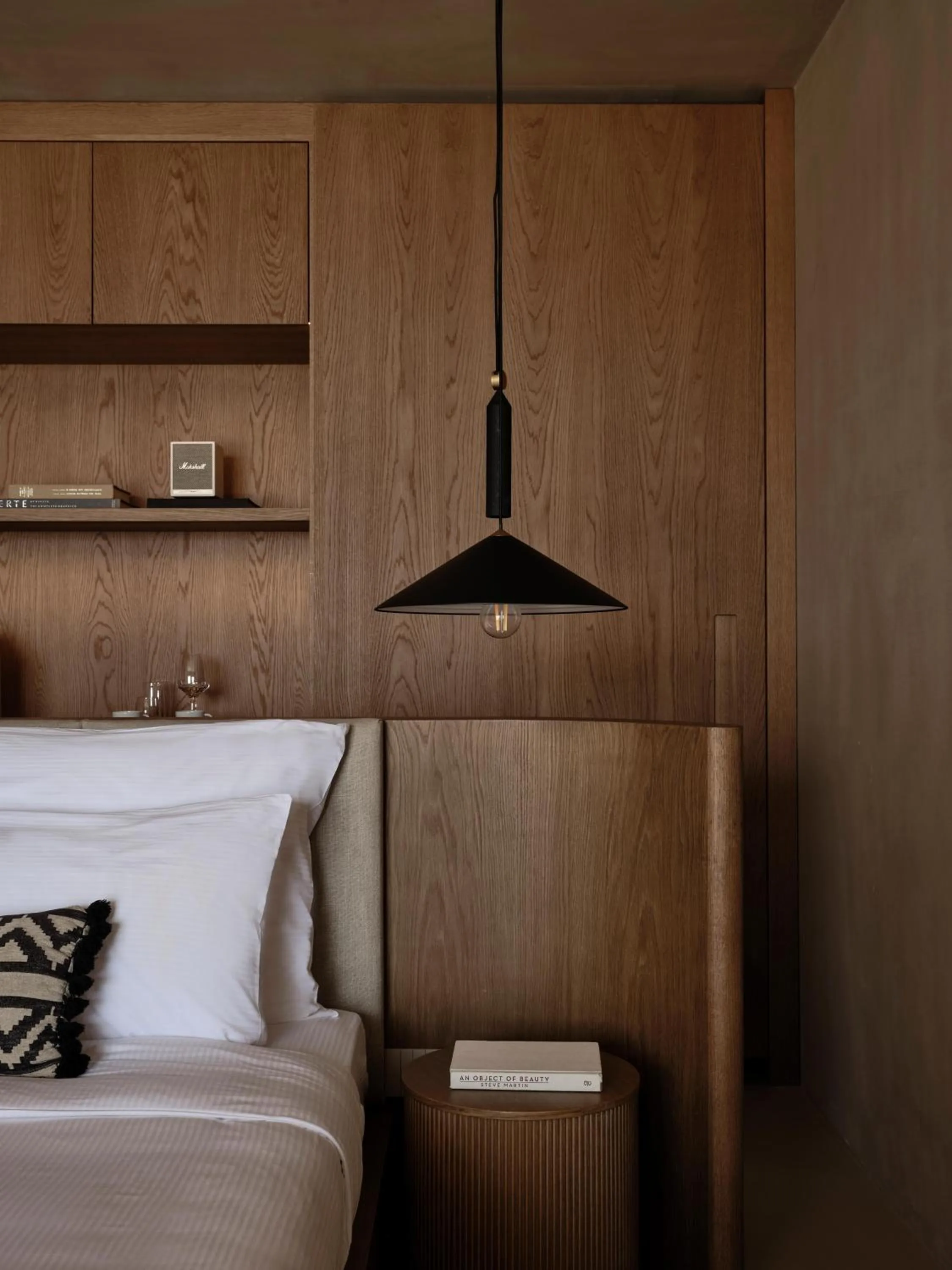 Bathroom, Bed in Andronis Arcadia Hotel