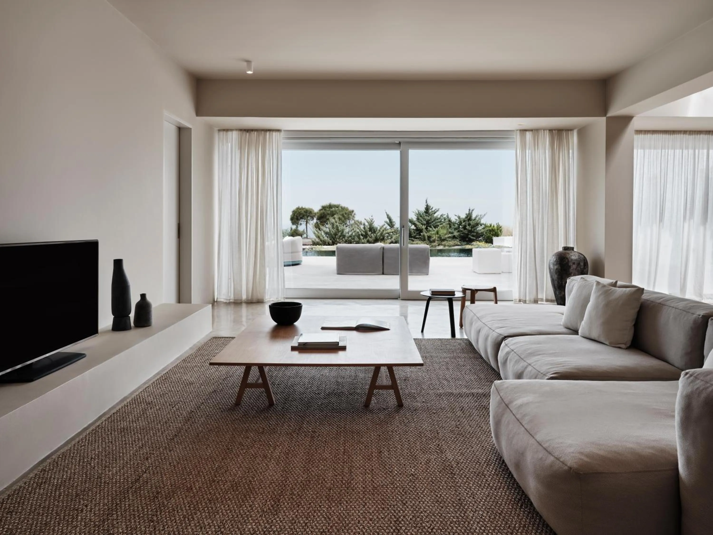 Photo of the whole room in Andronis Arcadia Hotel