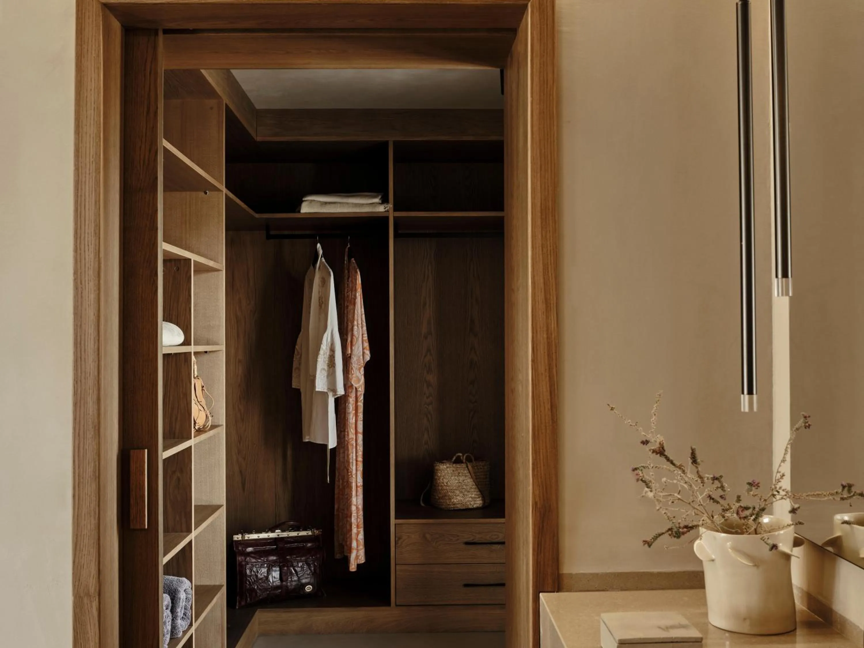 Bathroom in Andronis Arcadia Hotel