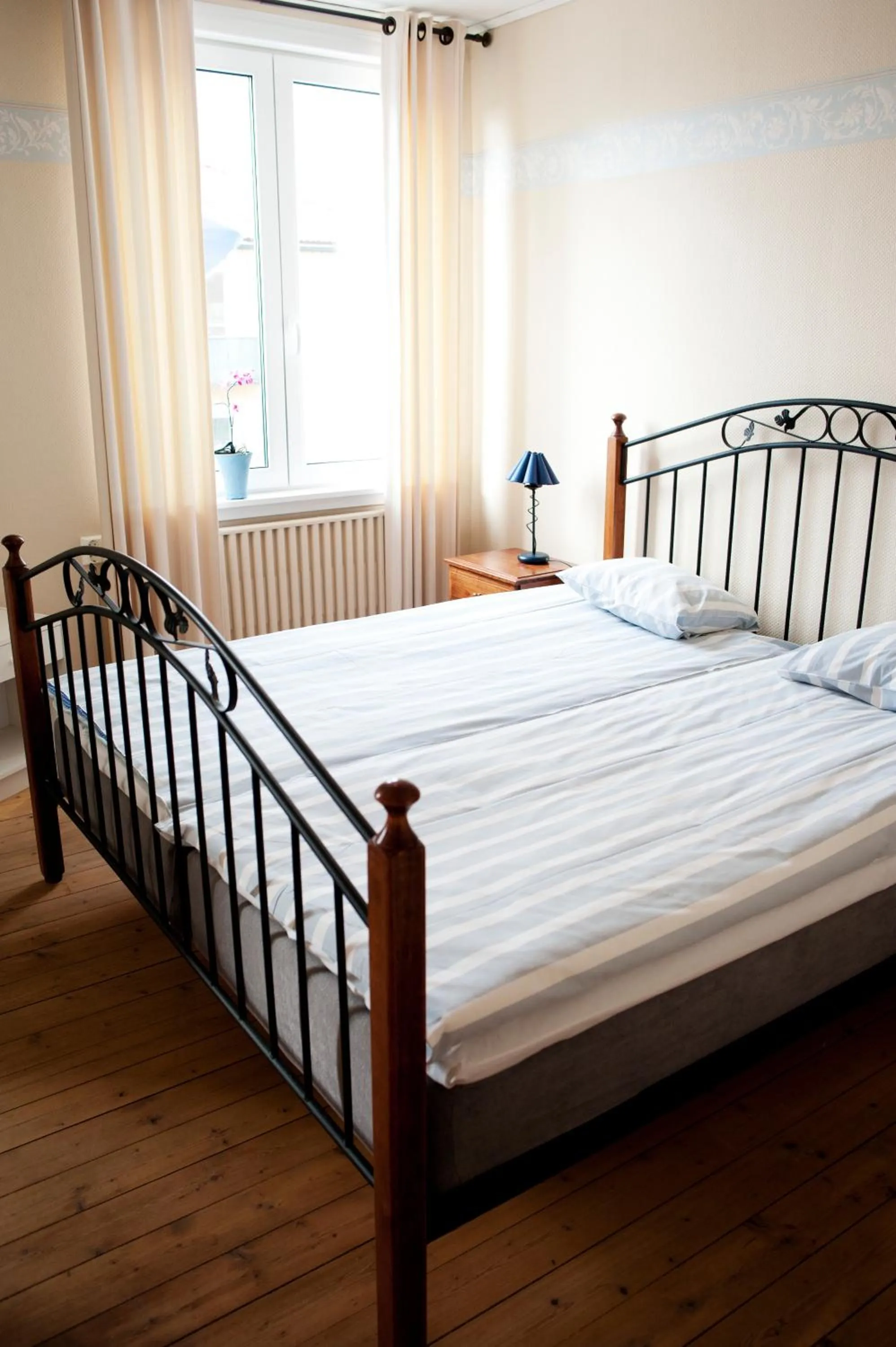 Bed in Reftele Wardshus