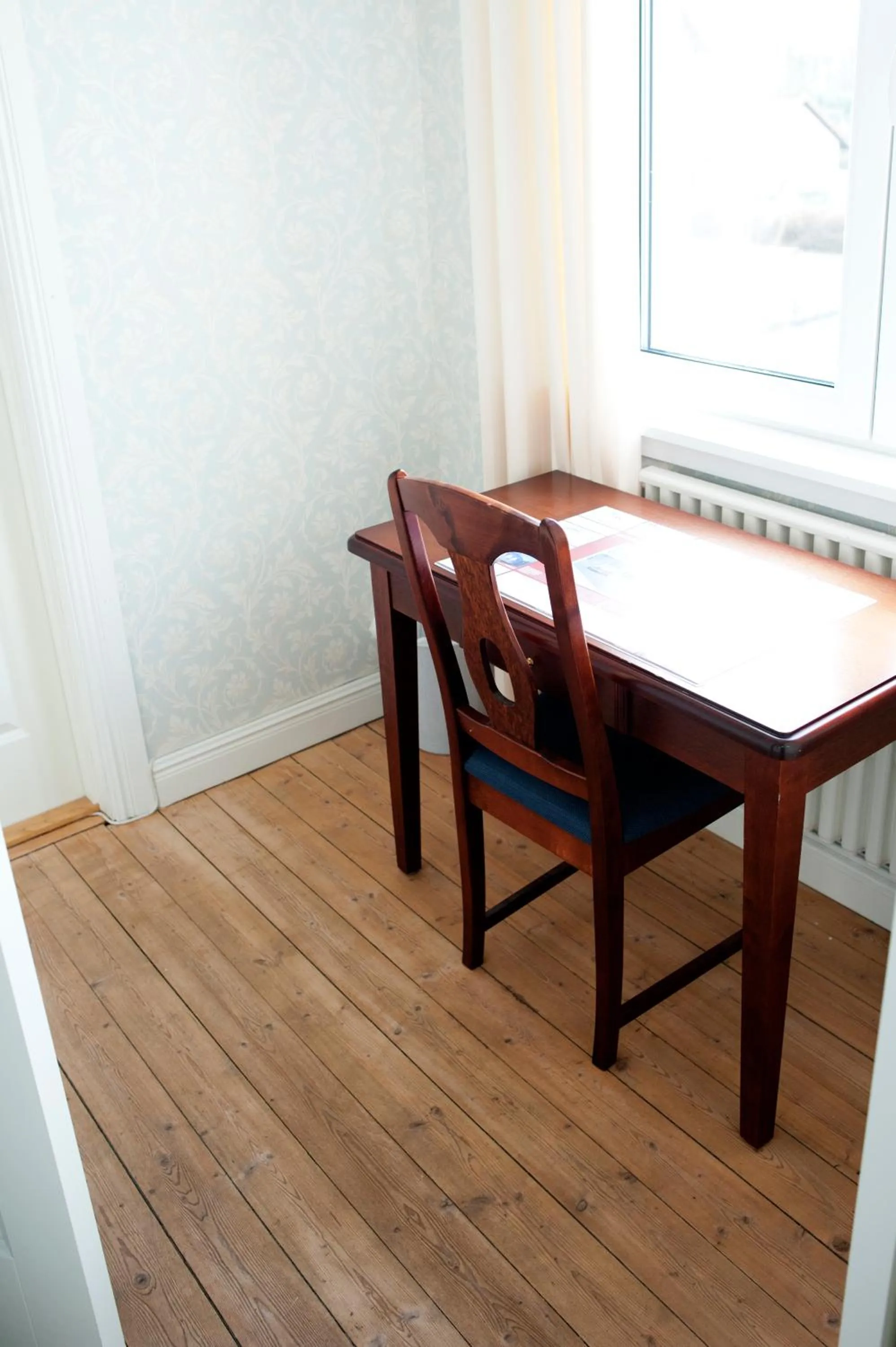 Photo of the whole room in Reftele Wardshus