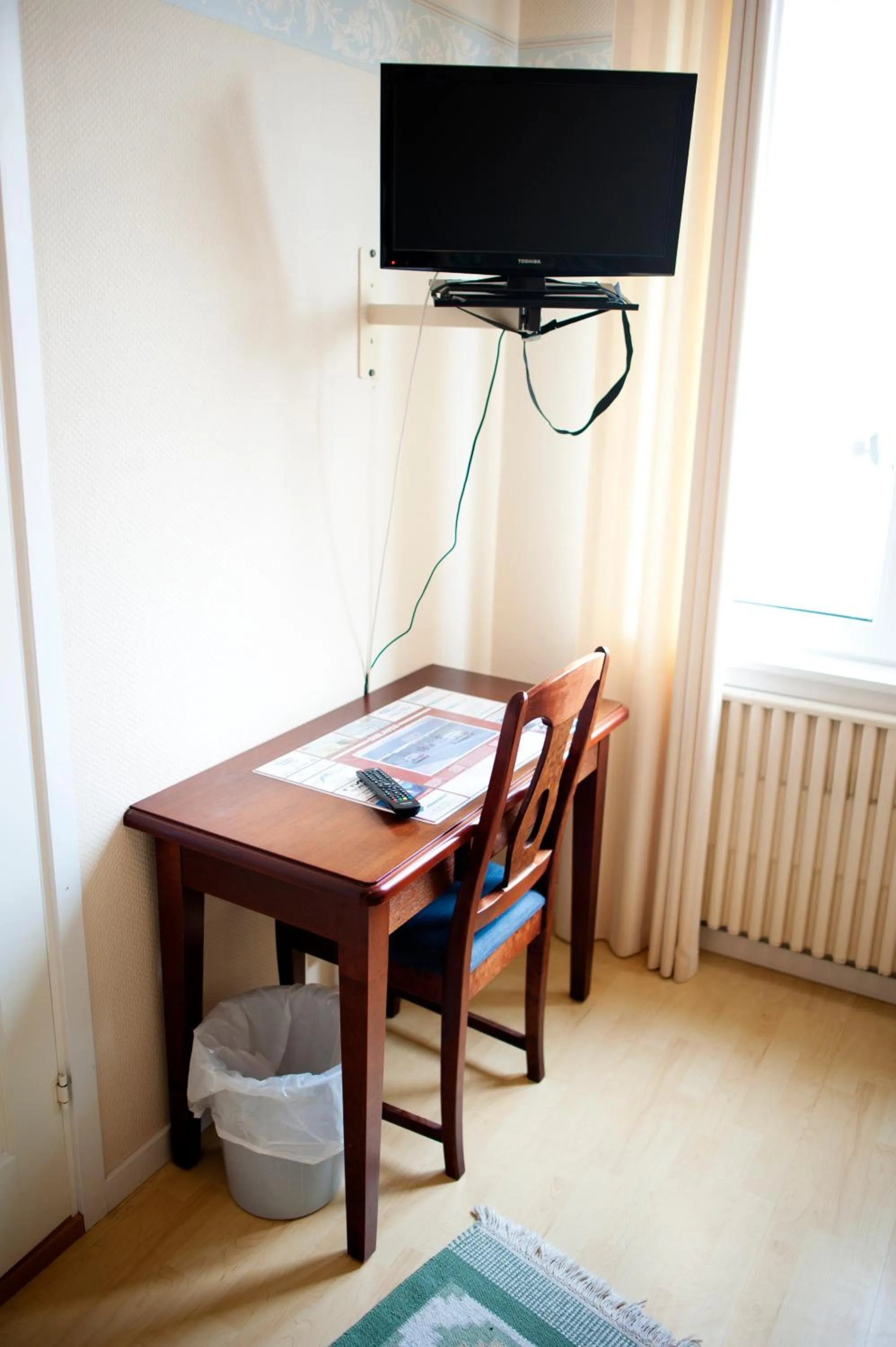 Photo of the whole room in Reftele Wardshus