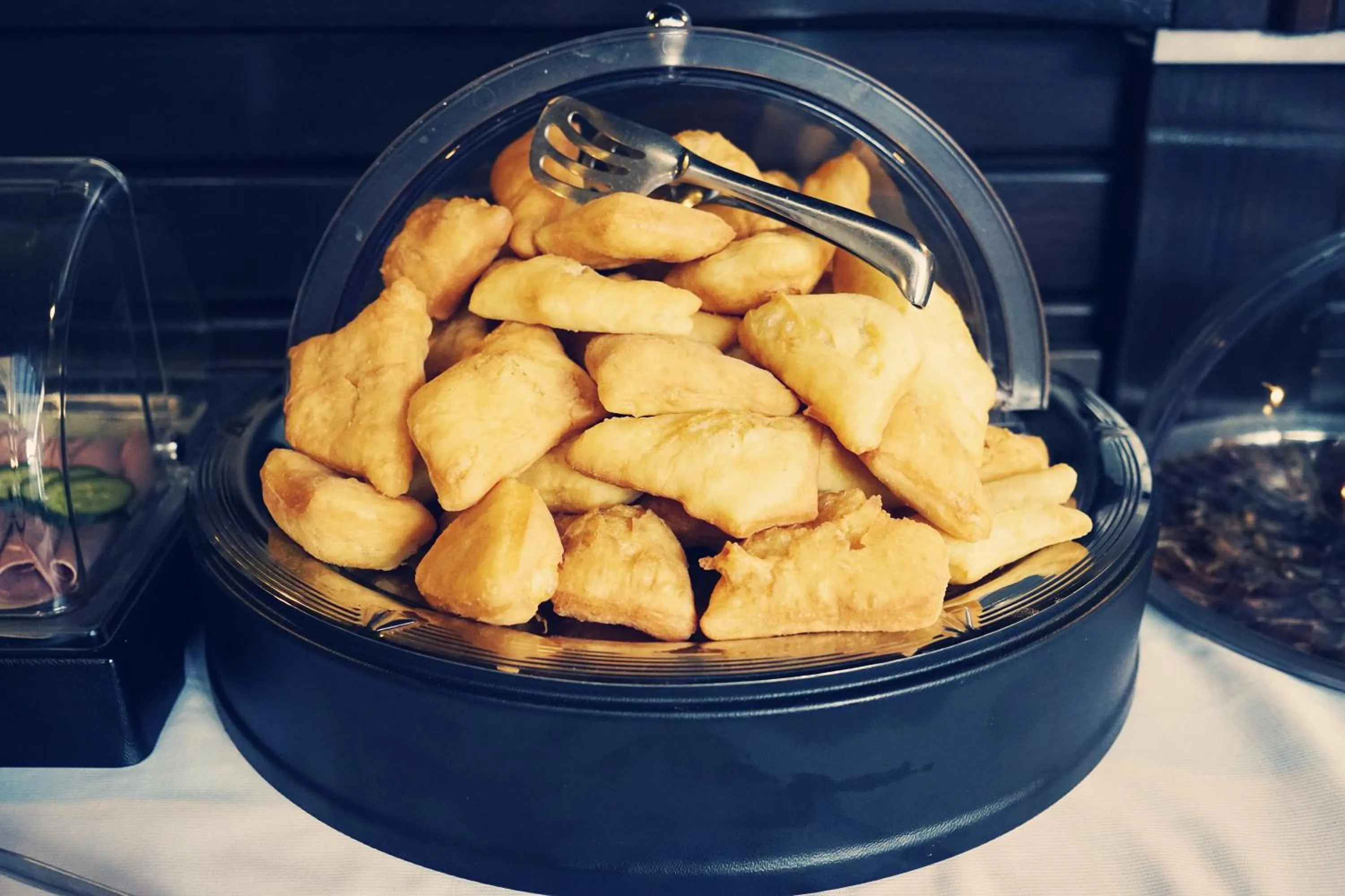 Restaurant/places to eat in Hotel Hercegovina