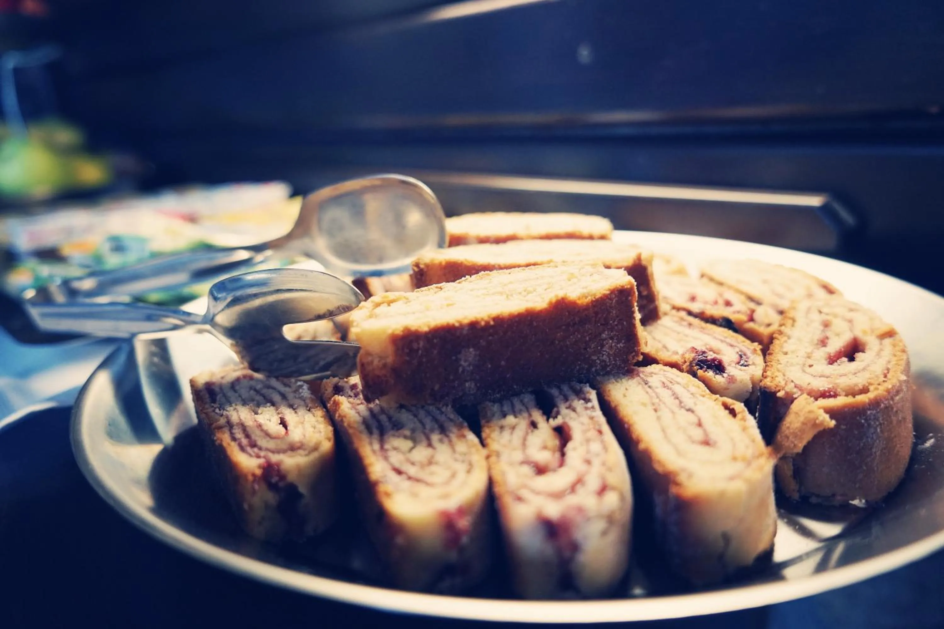 Restaurant/places to eat in Hotel Hercegovina