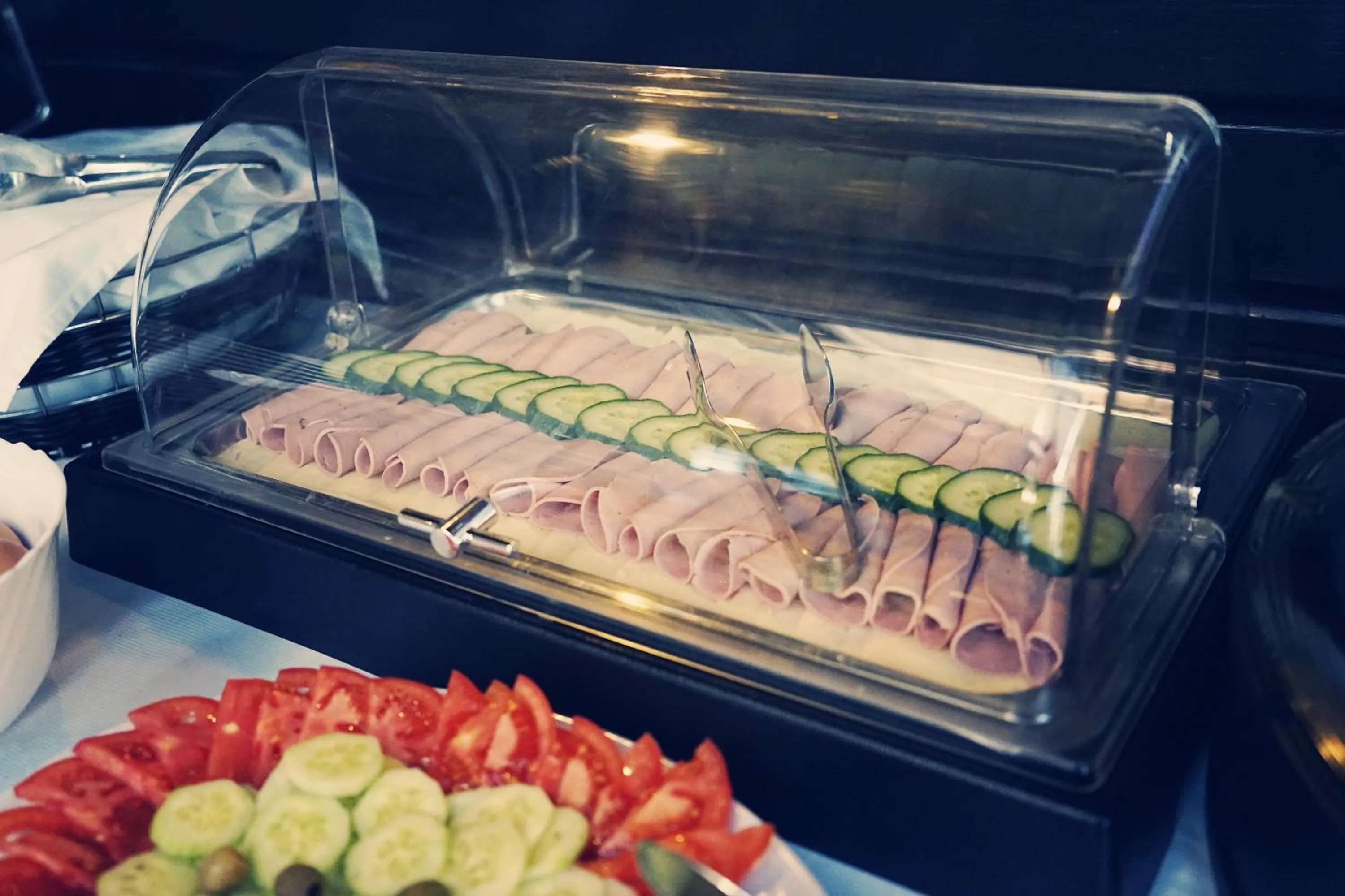 Restaurant/places to eat in Hotel Hercegovina