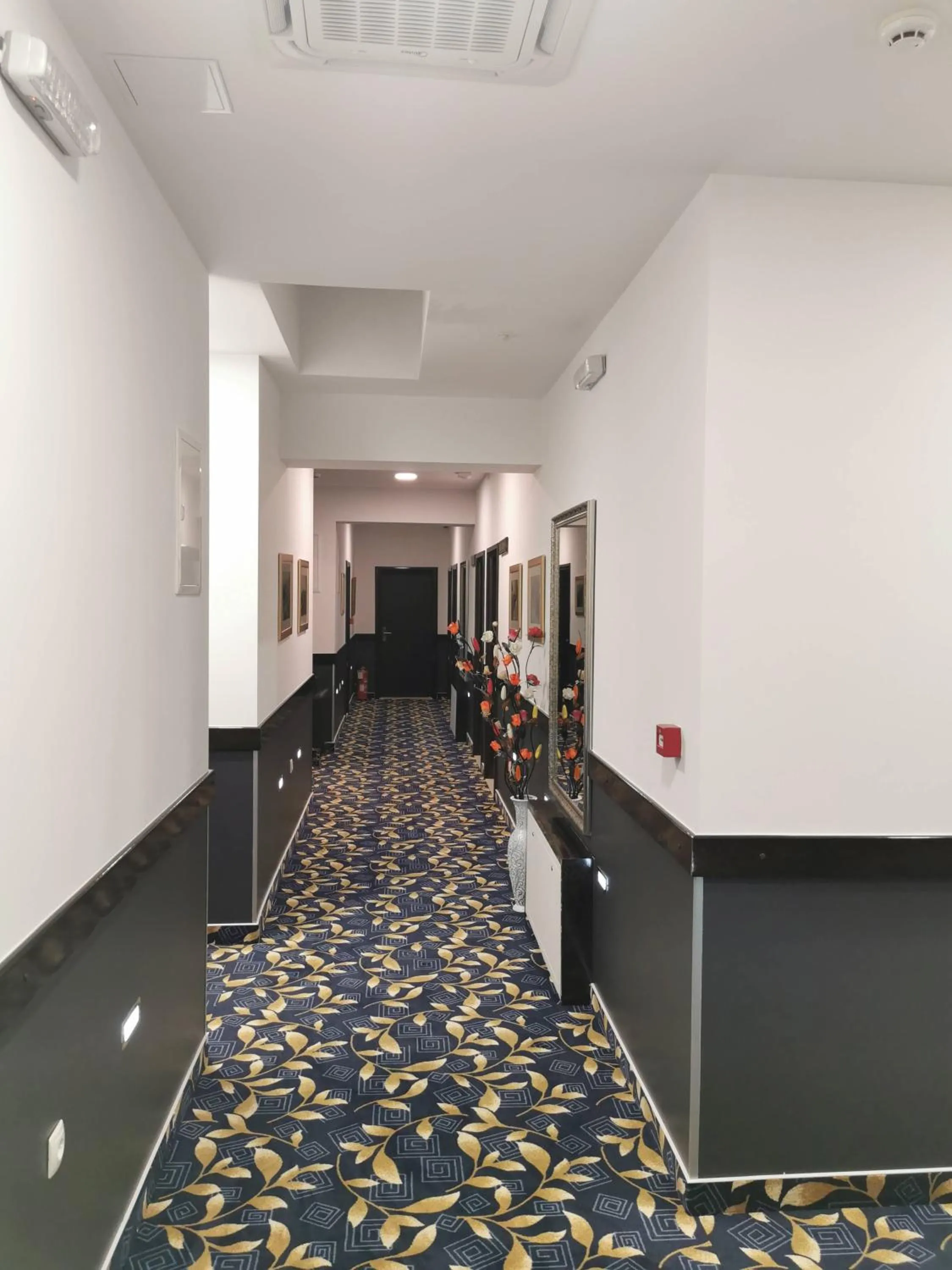 Property building in Hotel Hercegovina