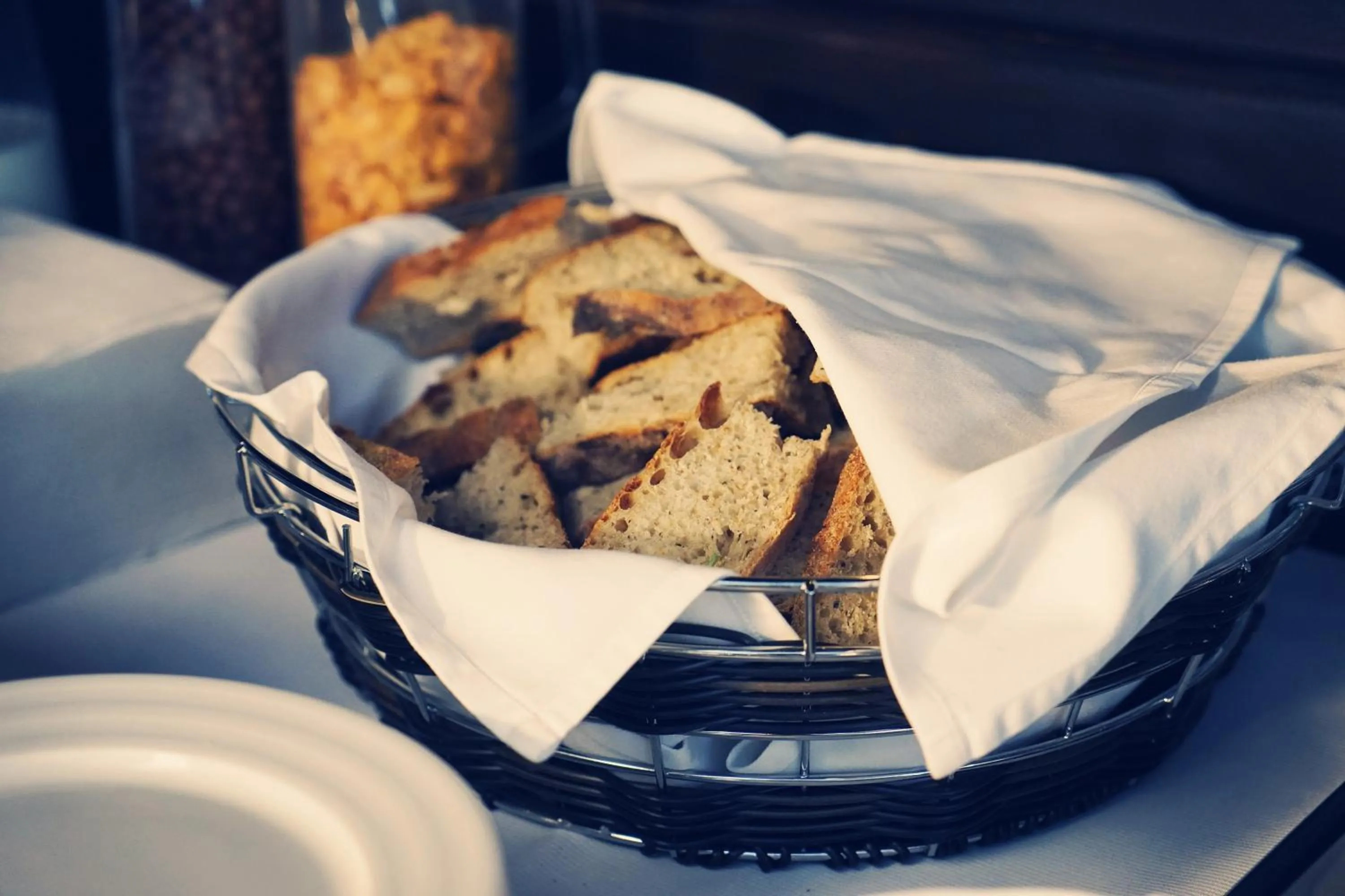 Restaurant/places to eat in Hotel Hercegovina