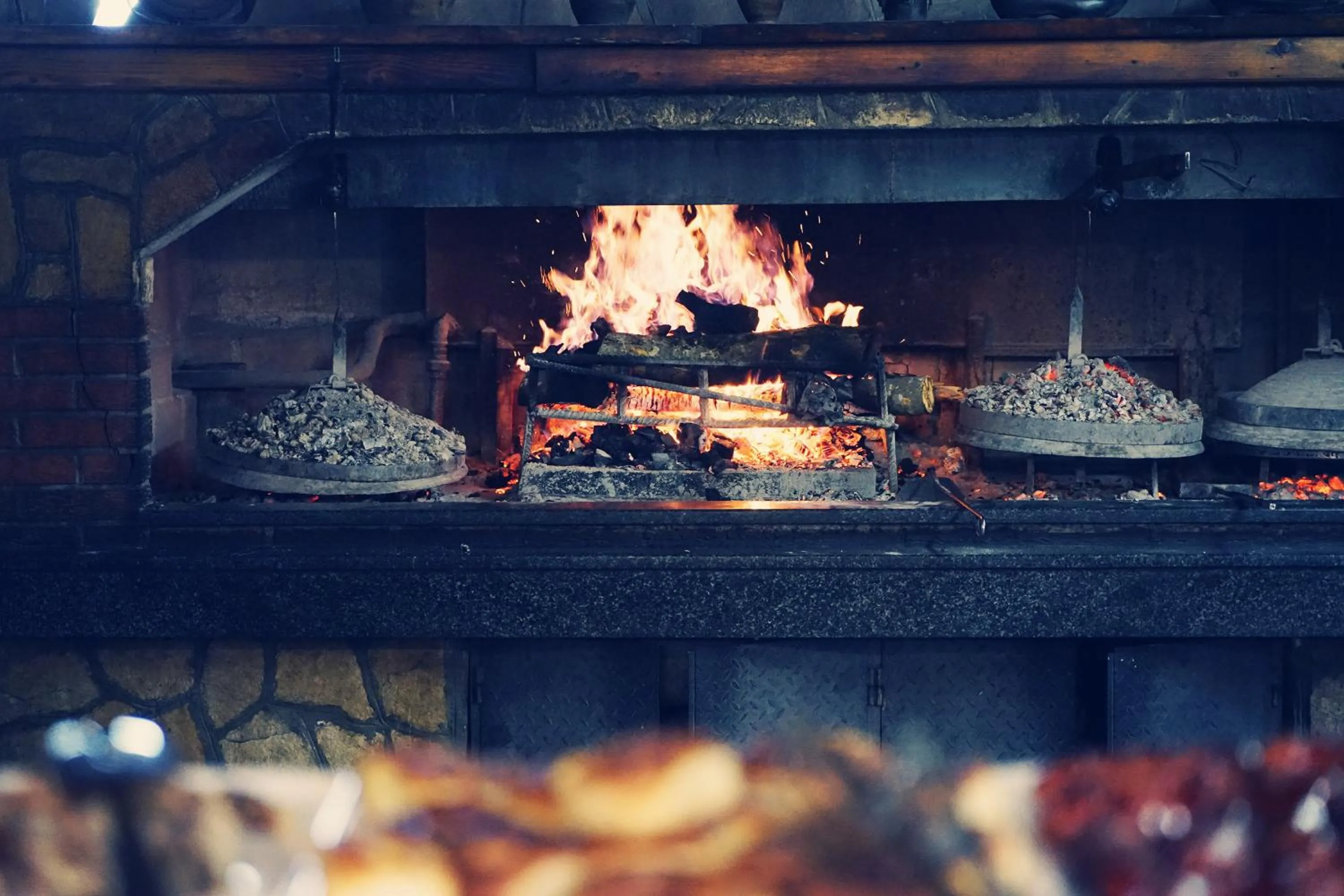 Restaurant/places to eat in Hotel Hercegovina