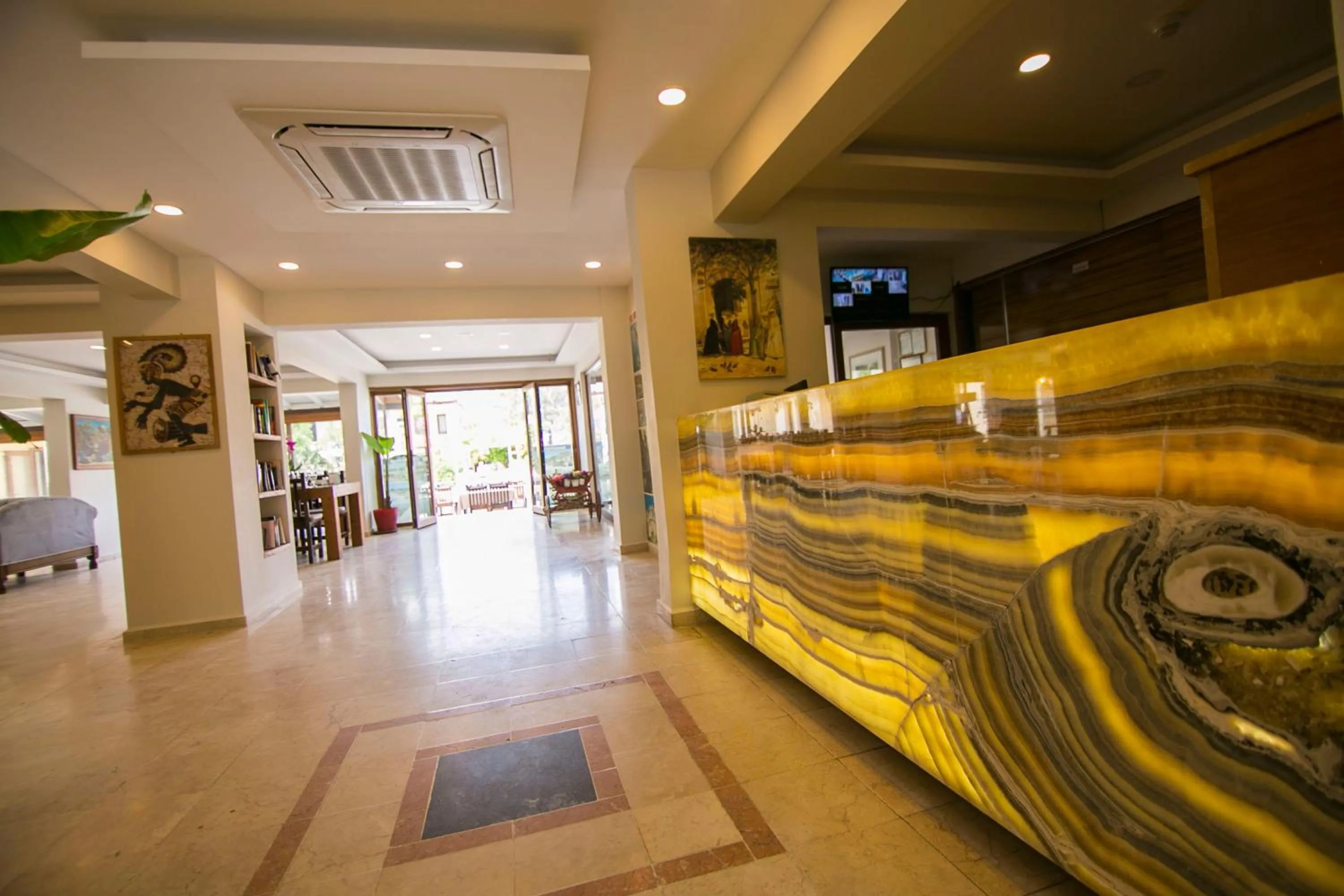 Property building in Kilim Hotel & Apart