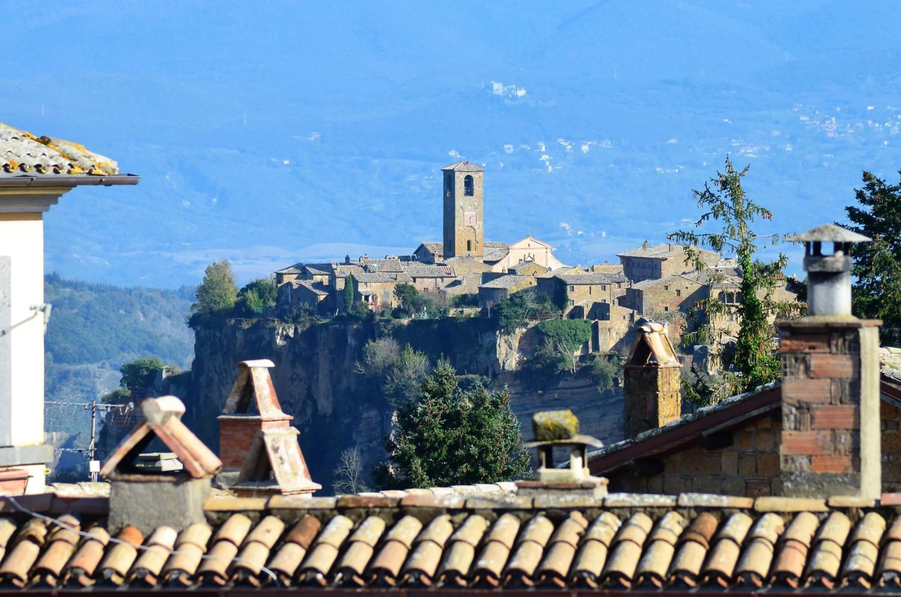 Nearby landmark in Il giardino di Elena