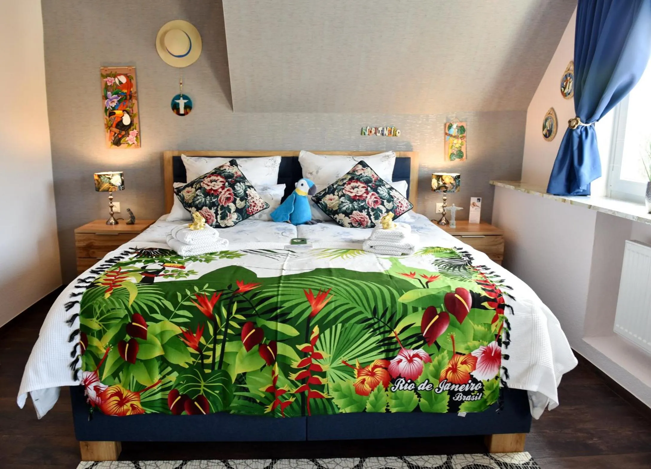 Staff, Bed in Hotel Wappenhof