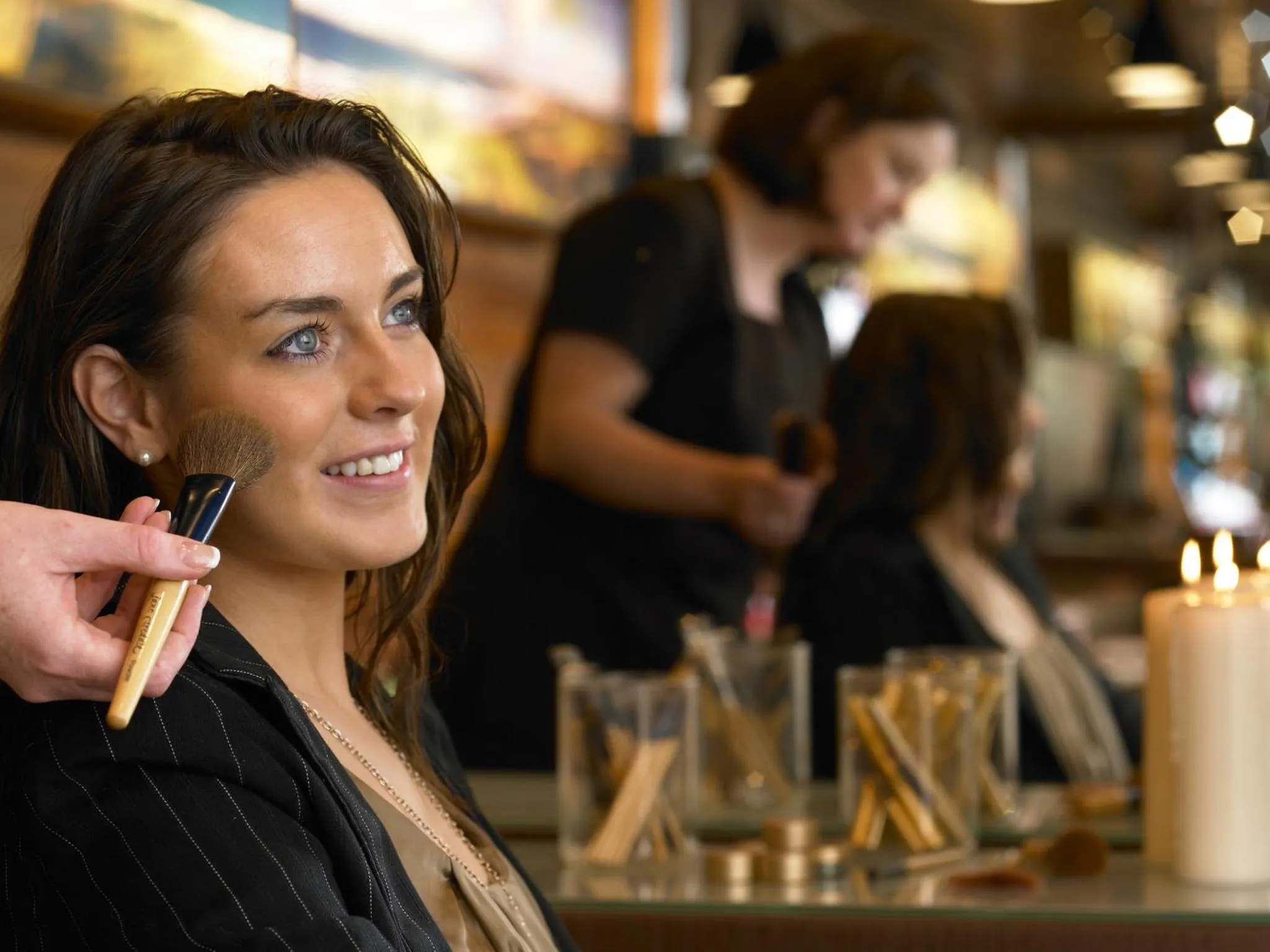 Spa and wellness centre/facilities in Trump International Golf Links & Hotel Doonbeg Ireland