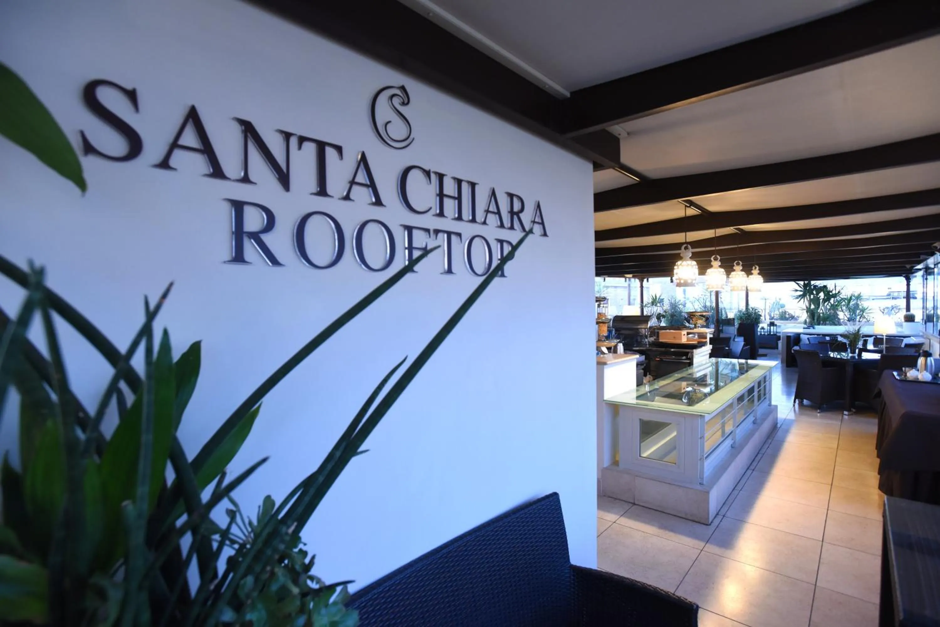 Suite Hotel Santa Chiara