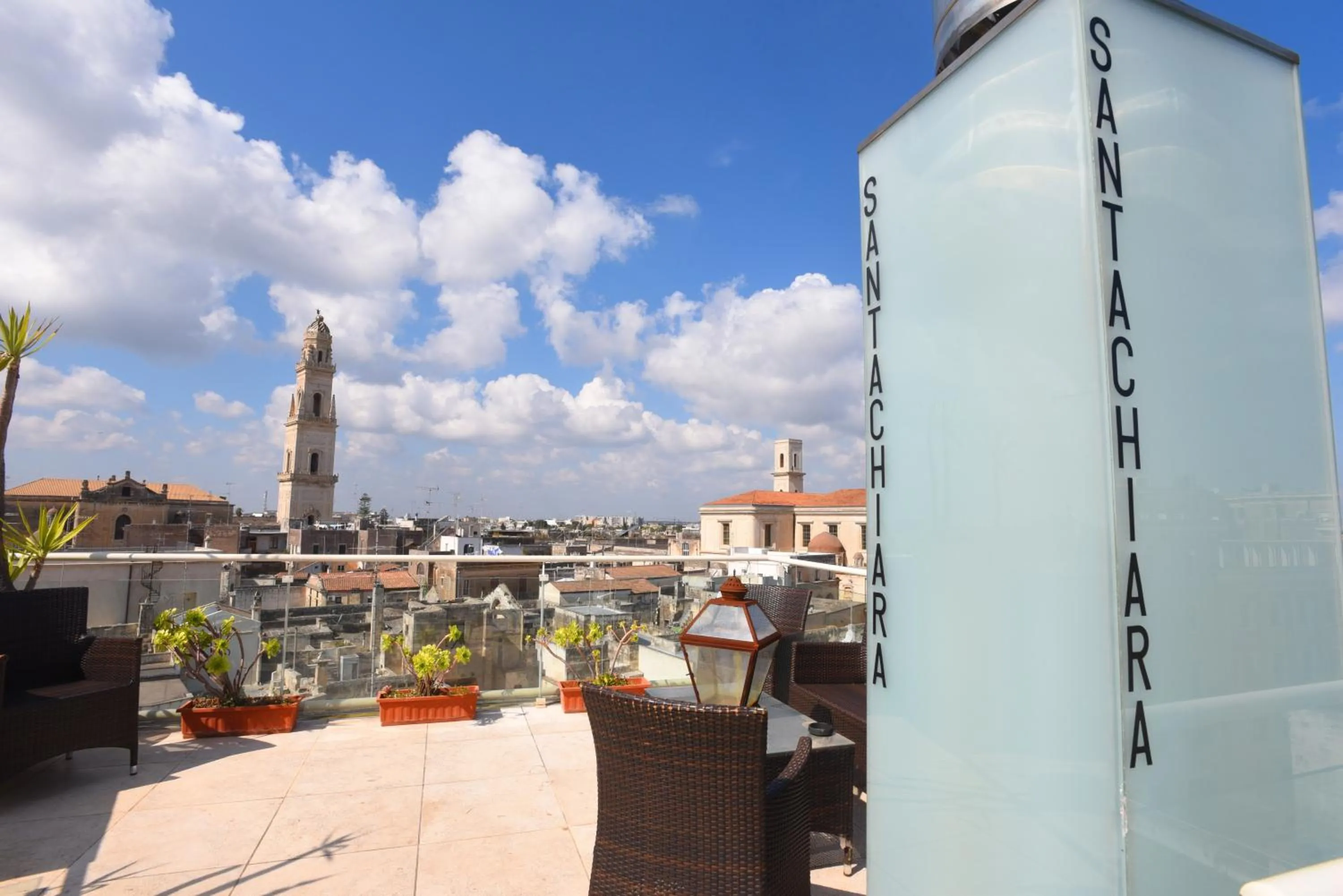 Suite Hotel Santa Chiara