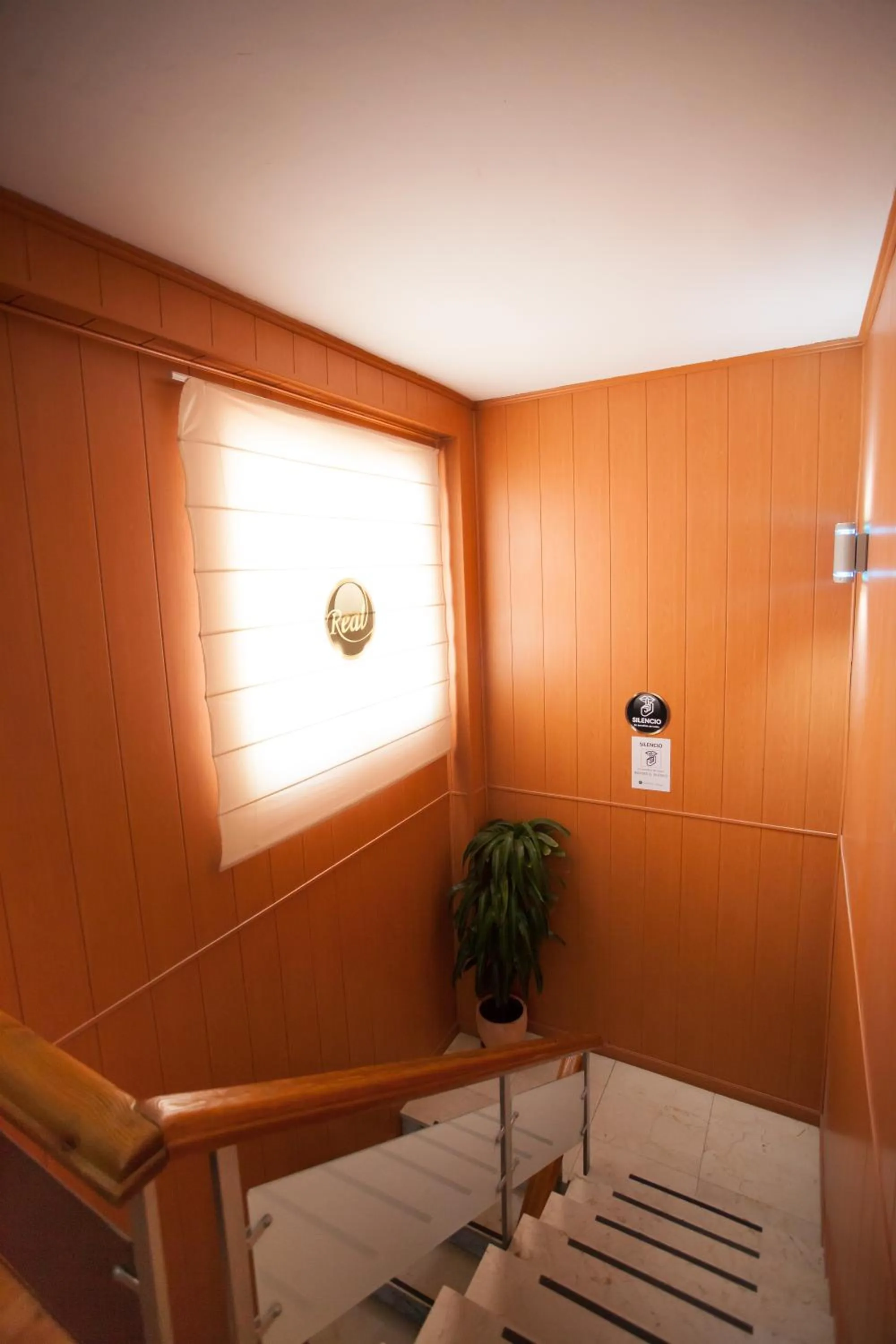 Property building in Hostal Real Aranjuez