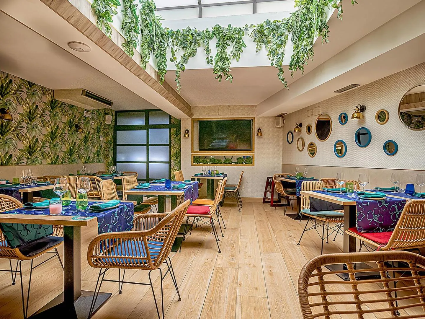 Breakfast in Hostal Real Aranjuez