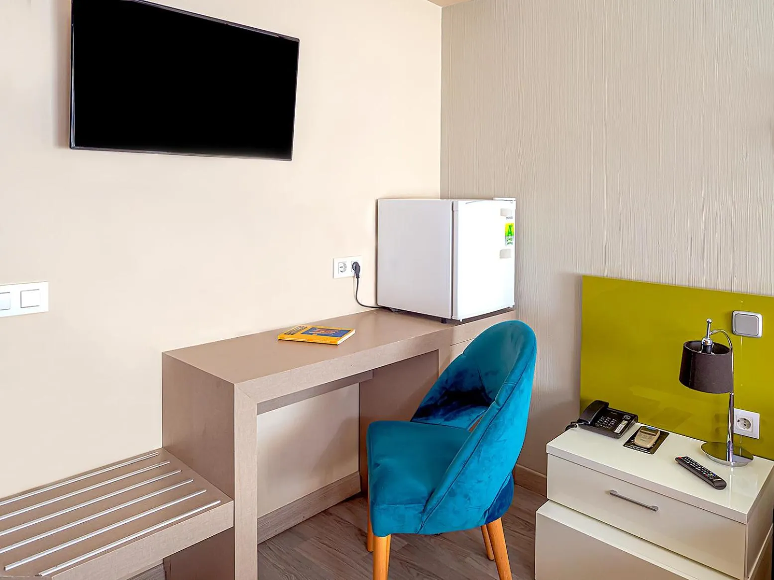 Seating area in Hostal Real Aranjuez