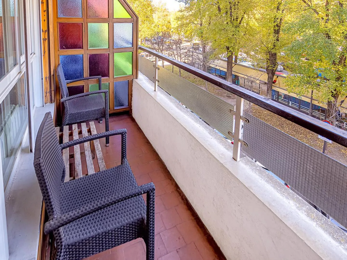 Day in Hostal Real Aranjuez