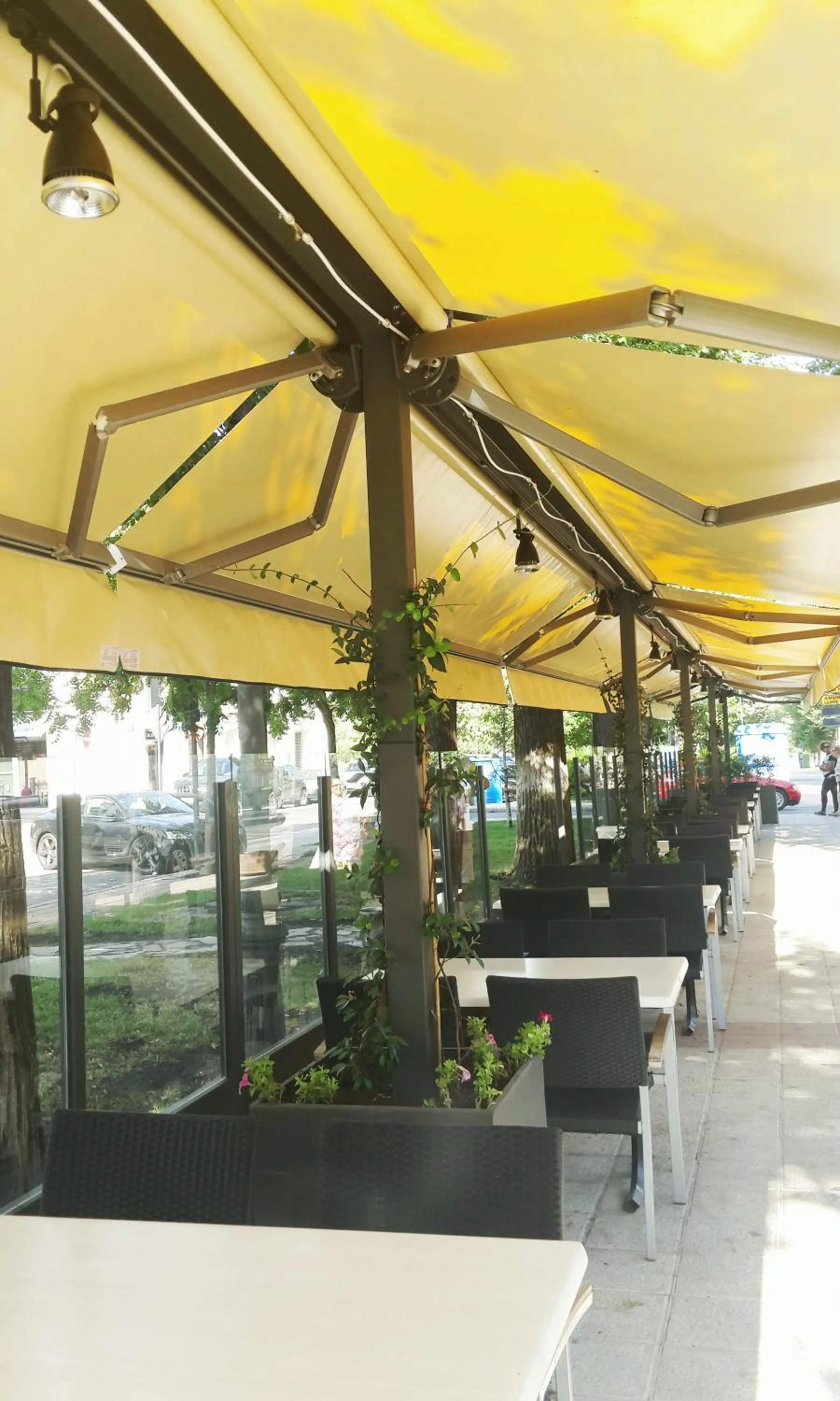 Restaurant/places to eat in Hostal Real Aranjuez