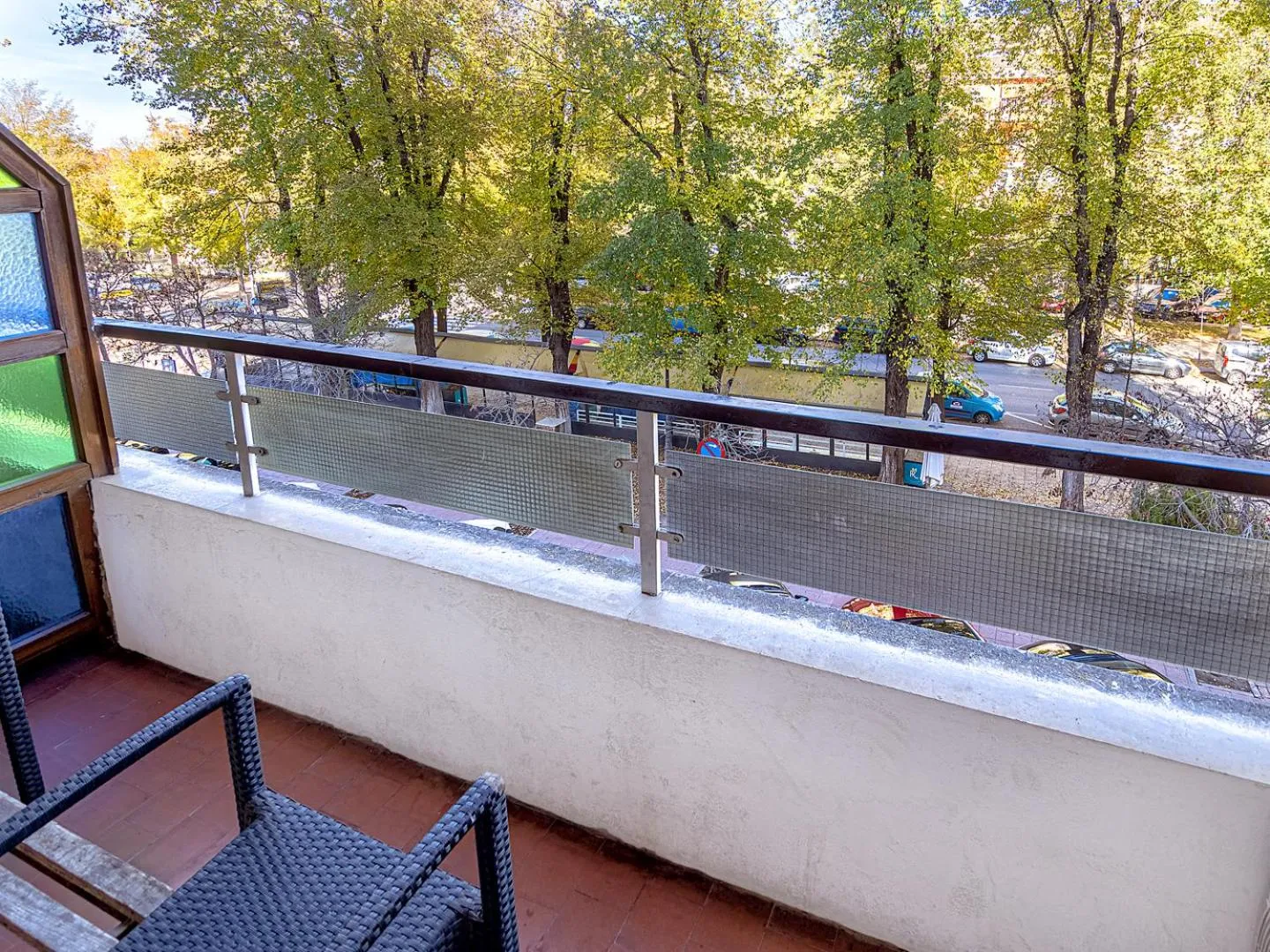 Day in Hostal Real Aranjuez