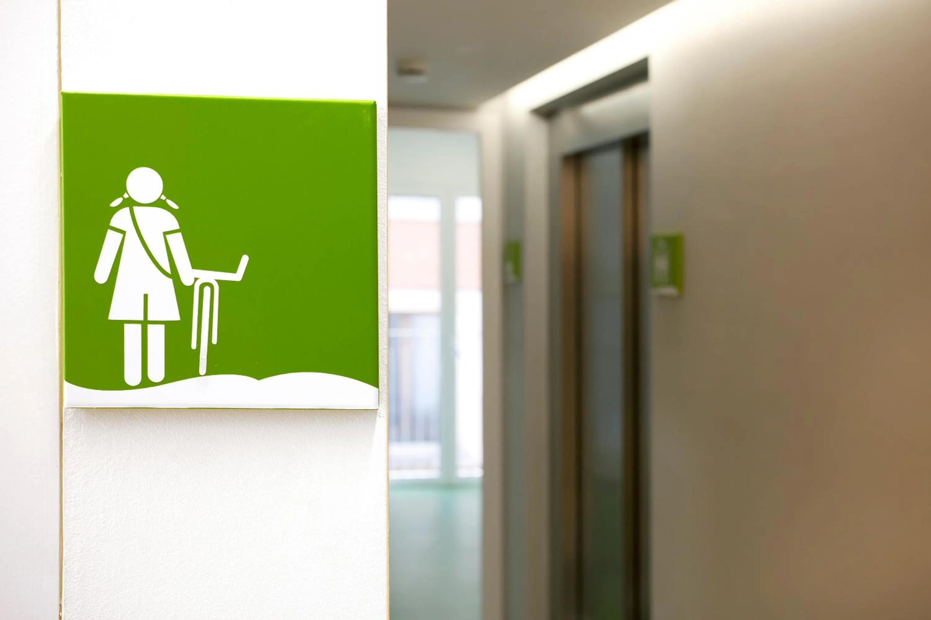 Property logo or sign in Sant Jordi Hostels Gracia