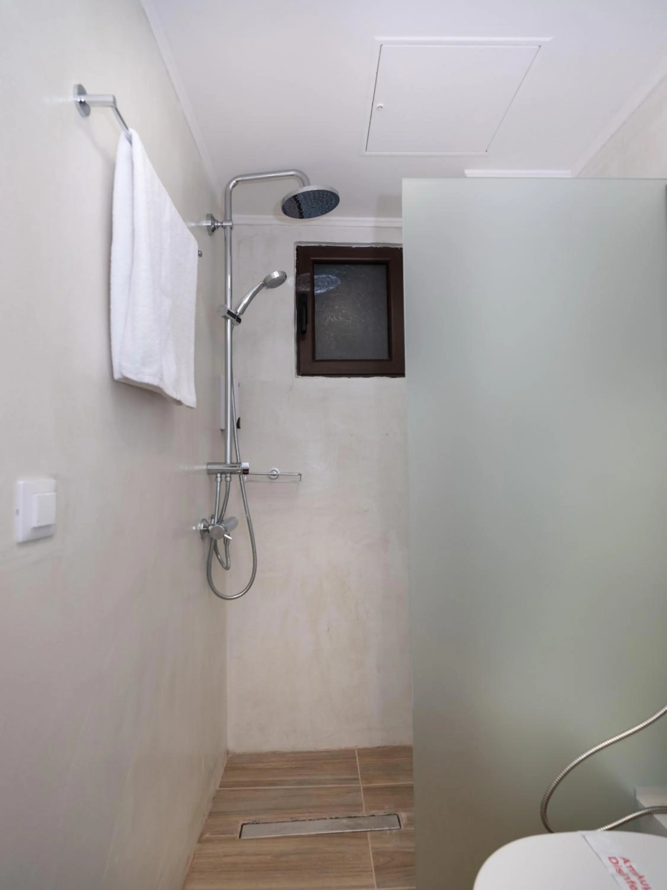 Shower in Eva Mare Hotel & Suites - Adults only