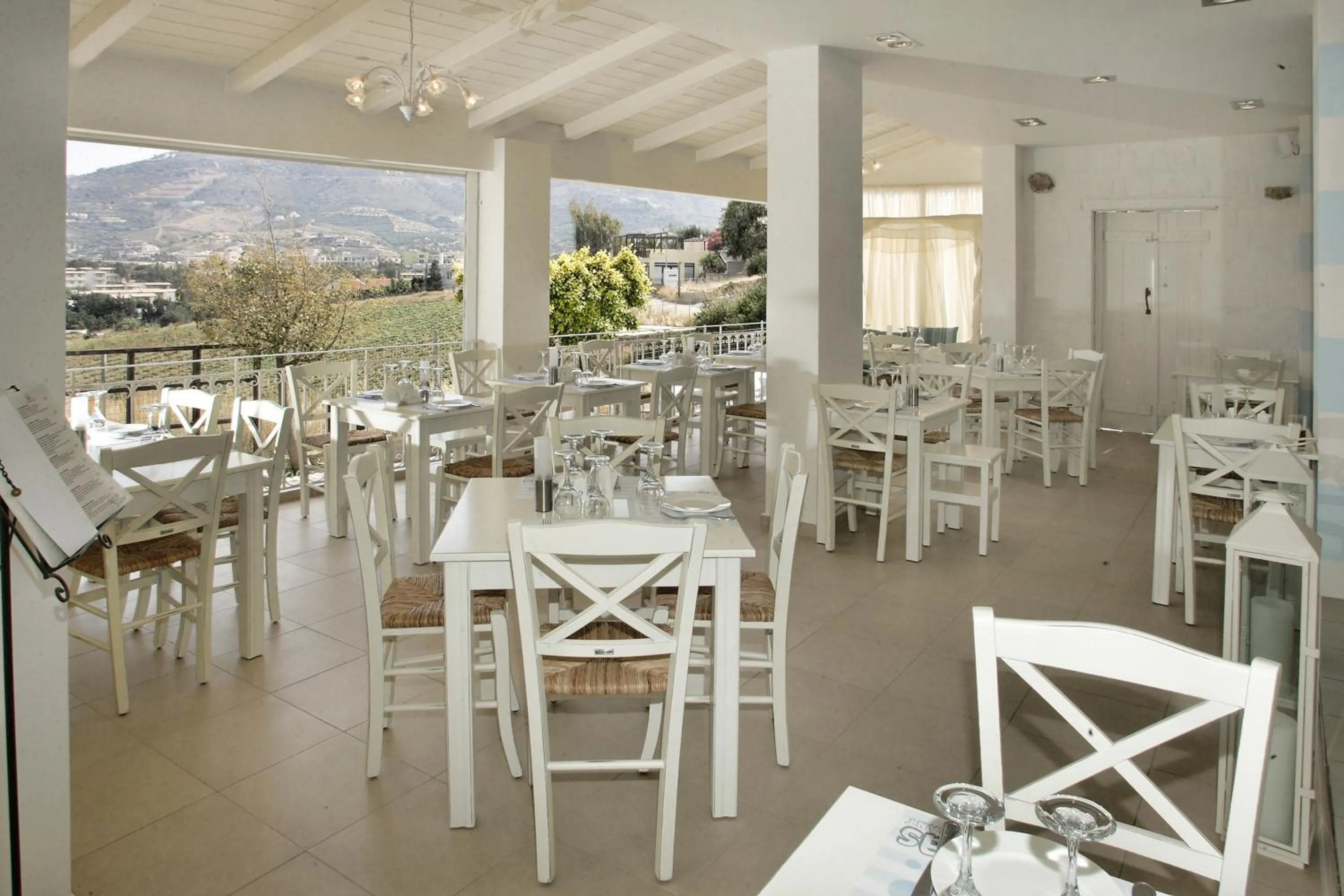 Restaurant/places to eat in Eva Mare Hotel & Suites - Adults only