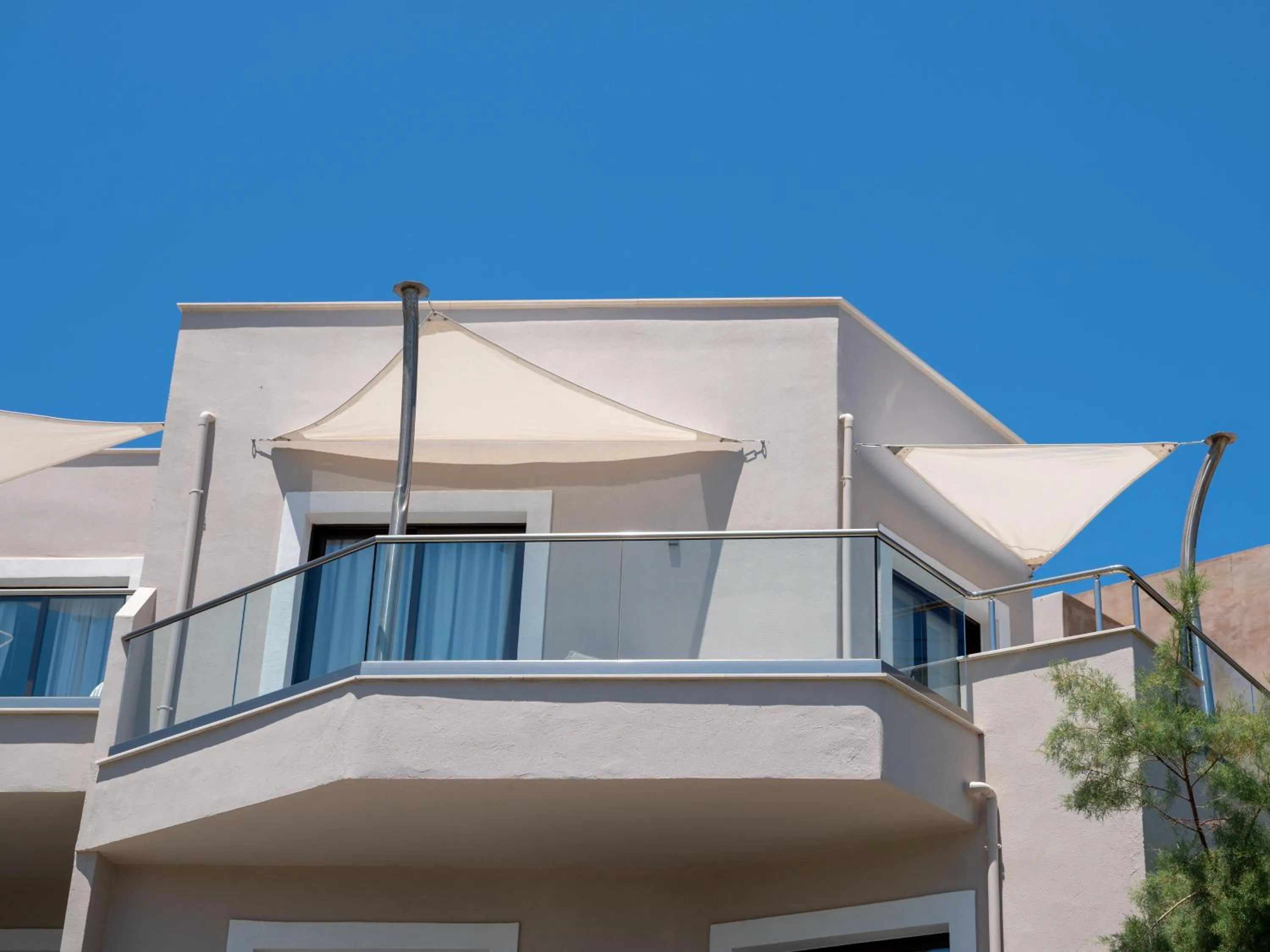 Balcony/Terrace in Eva Mare Hotel & Suites - Adults only