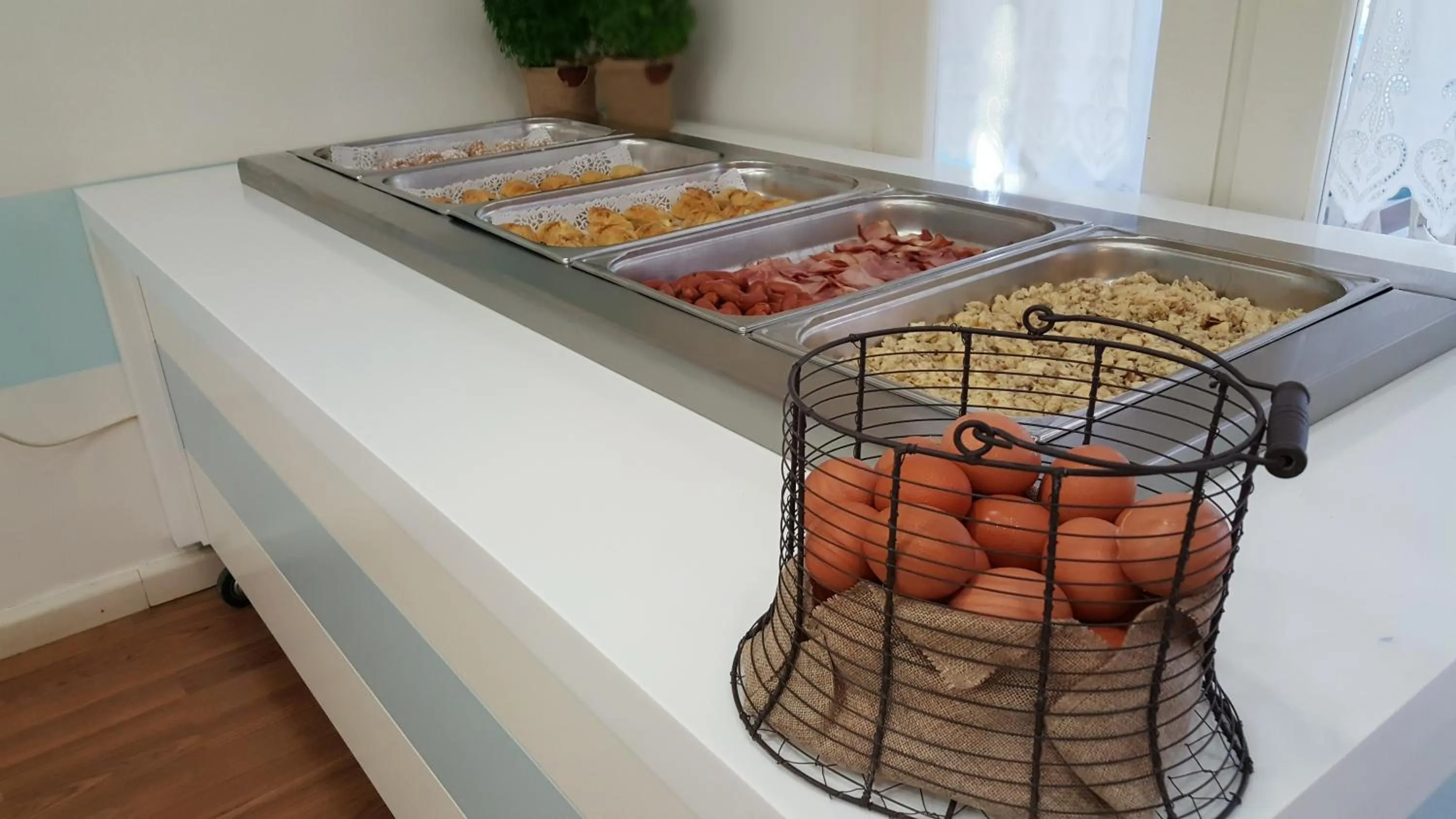 Breakfast in Eva Mare Hotel & Suites - Adults only