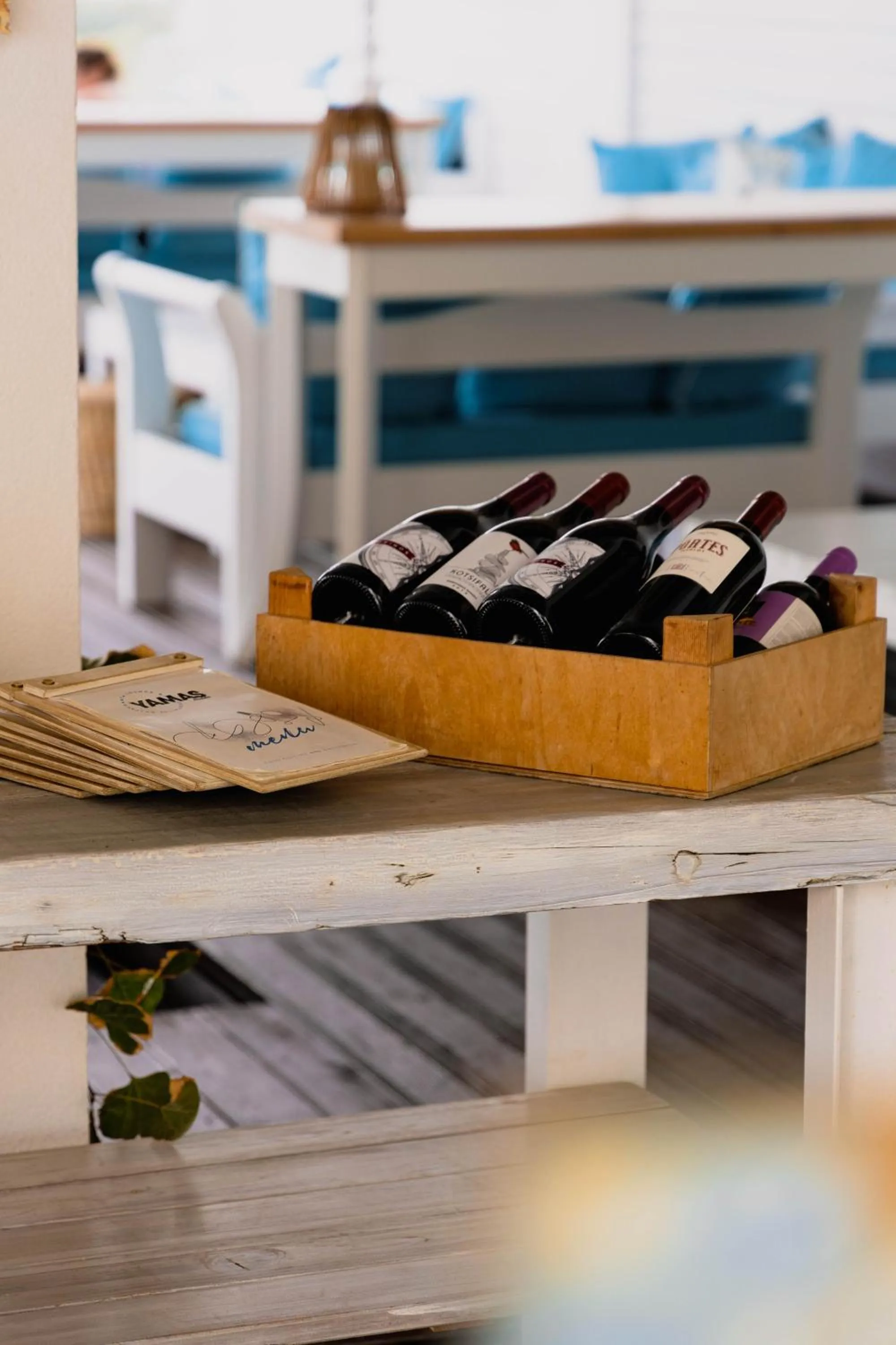 Restaurant/places to eat in Eva Mare Hotel & Suites - Adults only