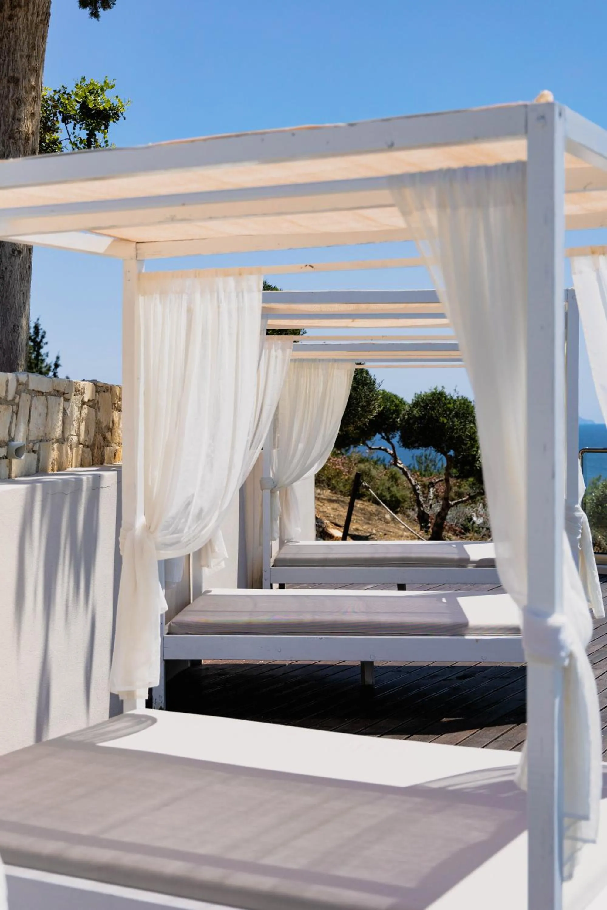 Swimming pool in Eva Mare Hotel & Suites - Adults only