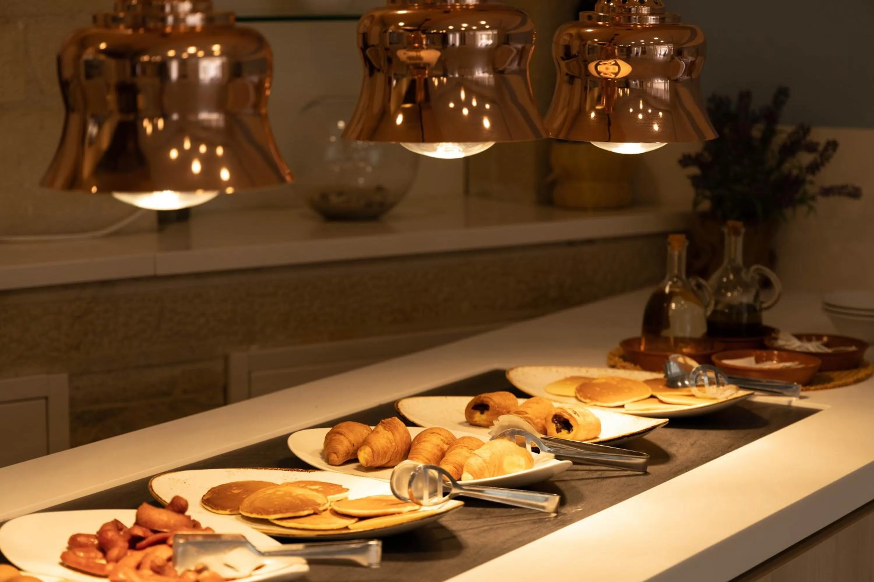 Breakfast in Eva Mare Hotel & Suites - Adults only