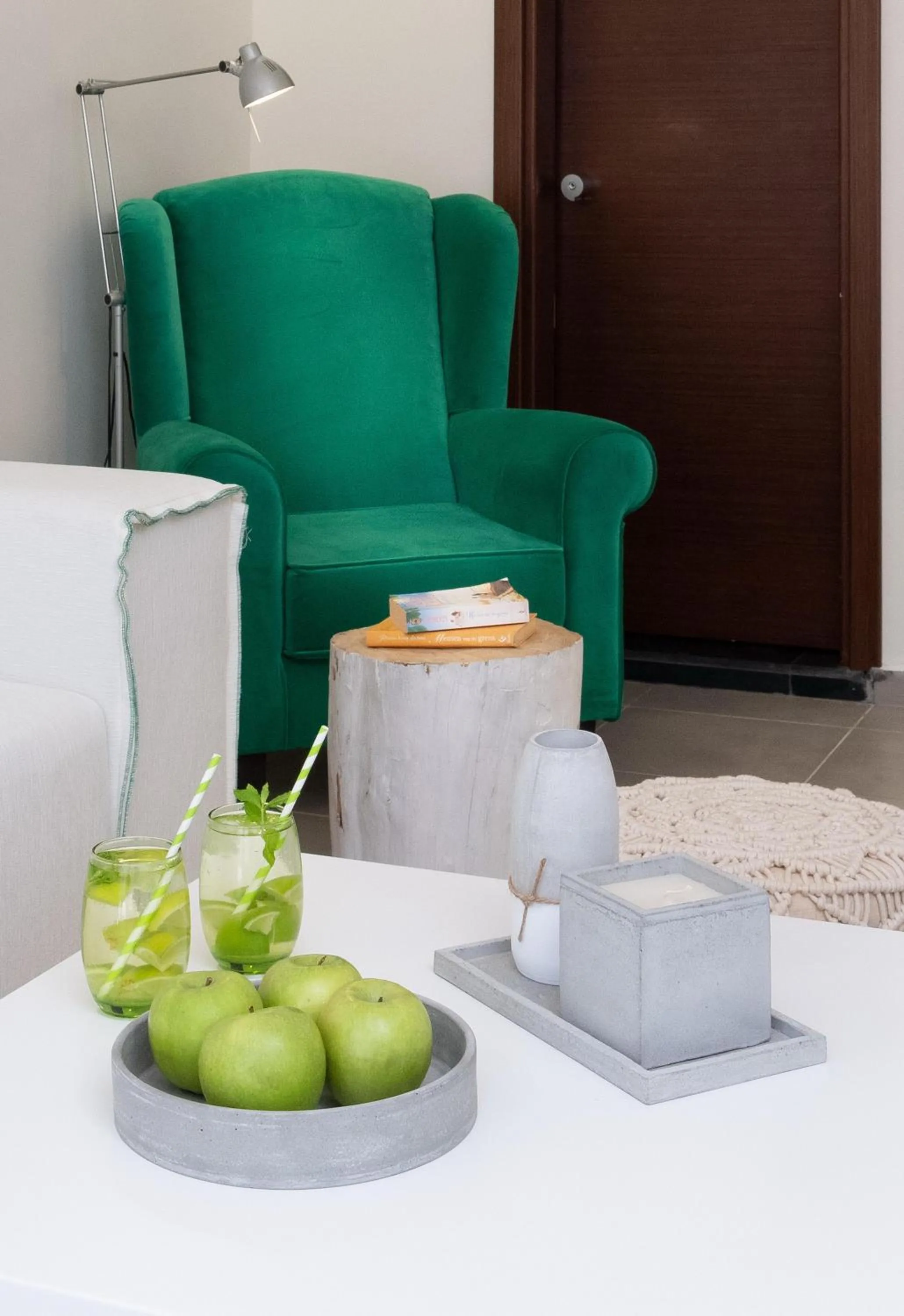 Decorative detail in Eva Mare Hotel & Suites - Adults only