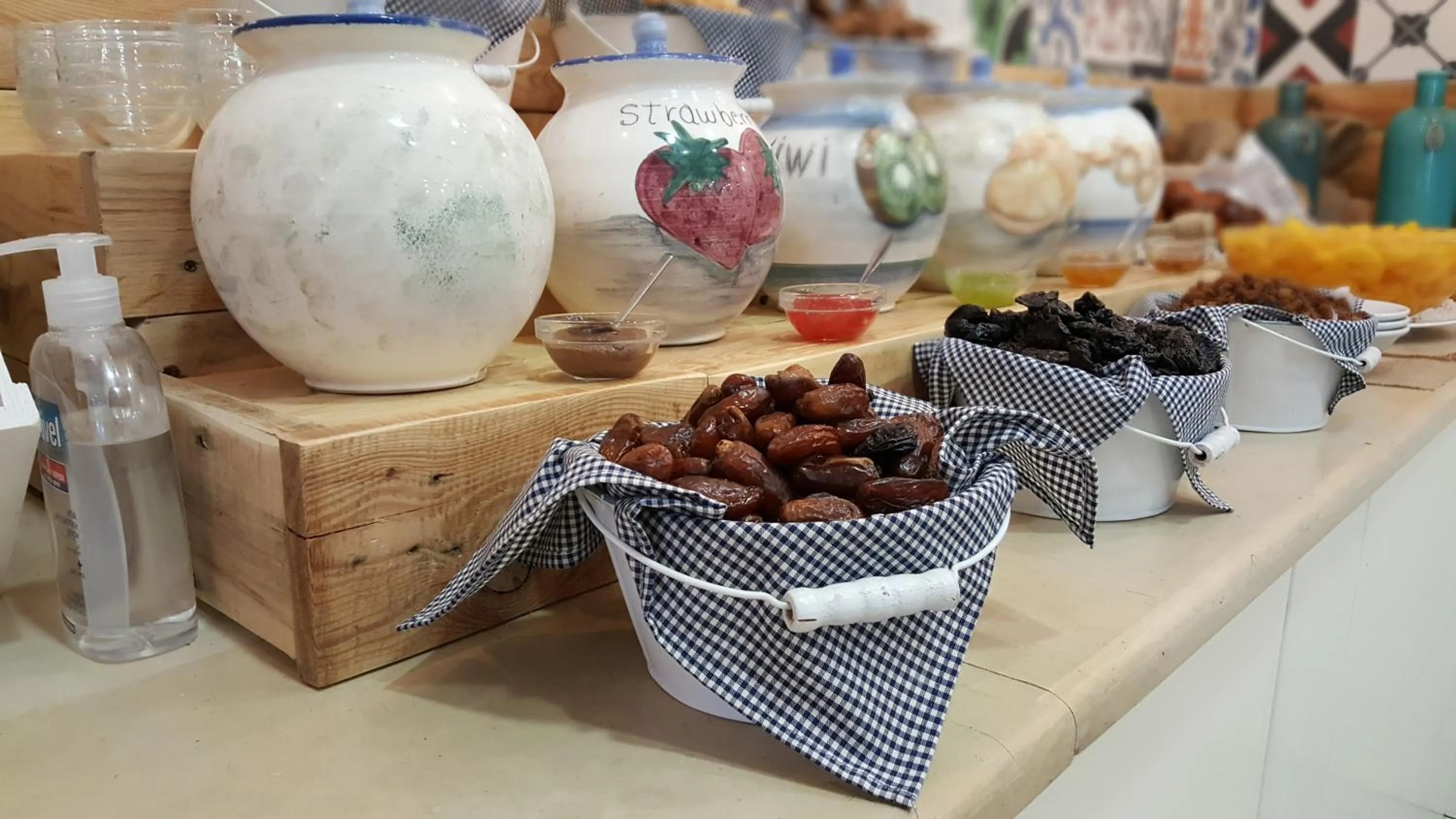 Buffet breakfast in Eva Mare Hotel & Suites - Adults only