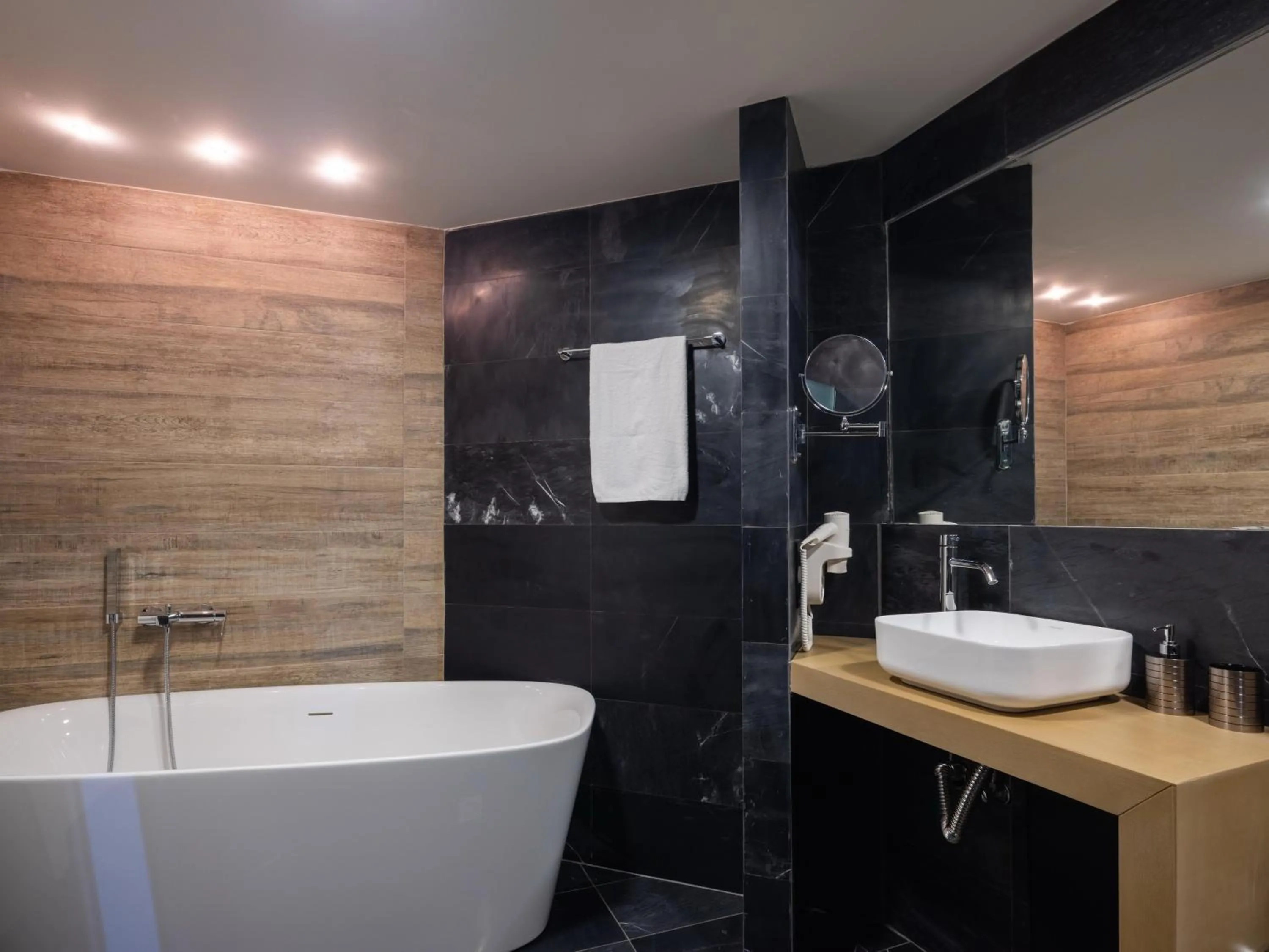 Toilet in Eva Mare Hotel & Suites - Adults only